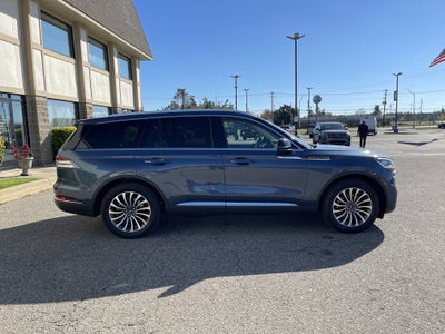 2020 Lincoln Aviator Reserve