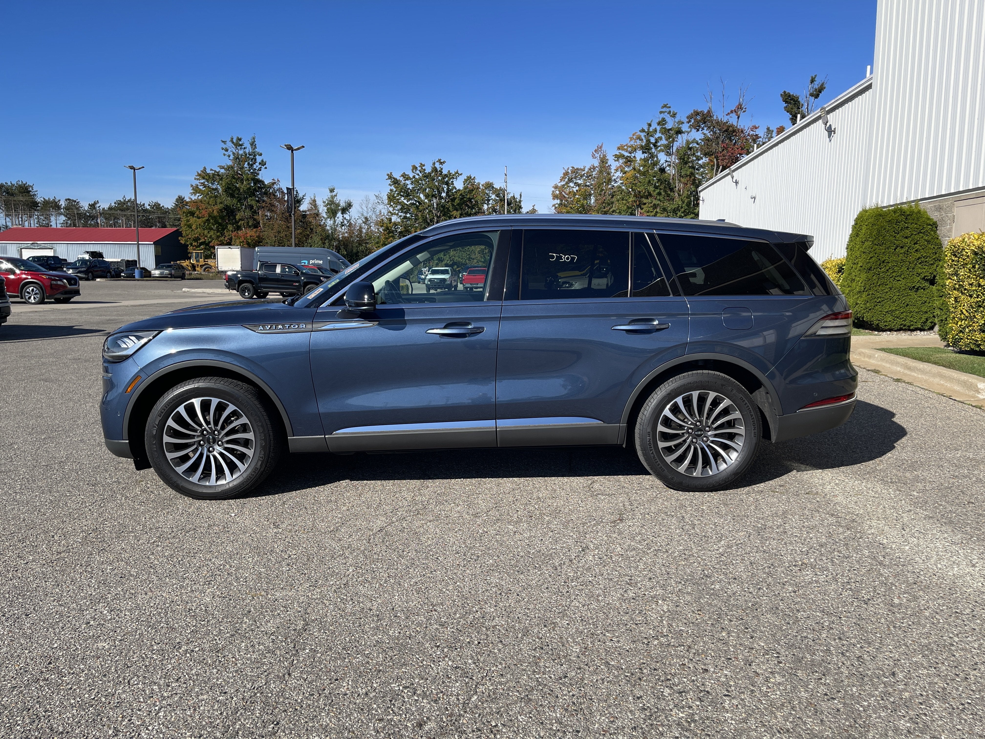 2020 Lincoln Aviator Reserve