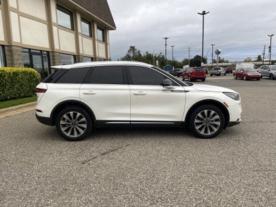 2022 Lincoln Corsair Reserve