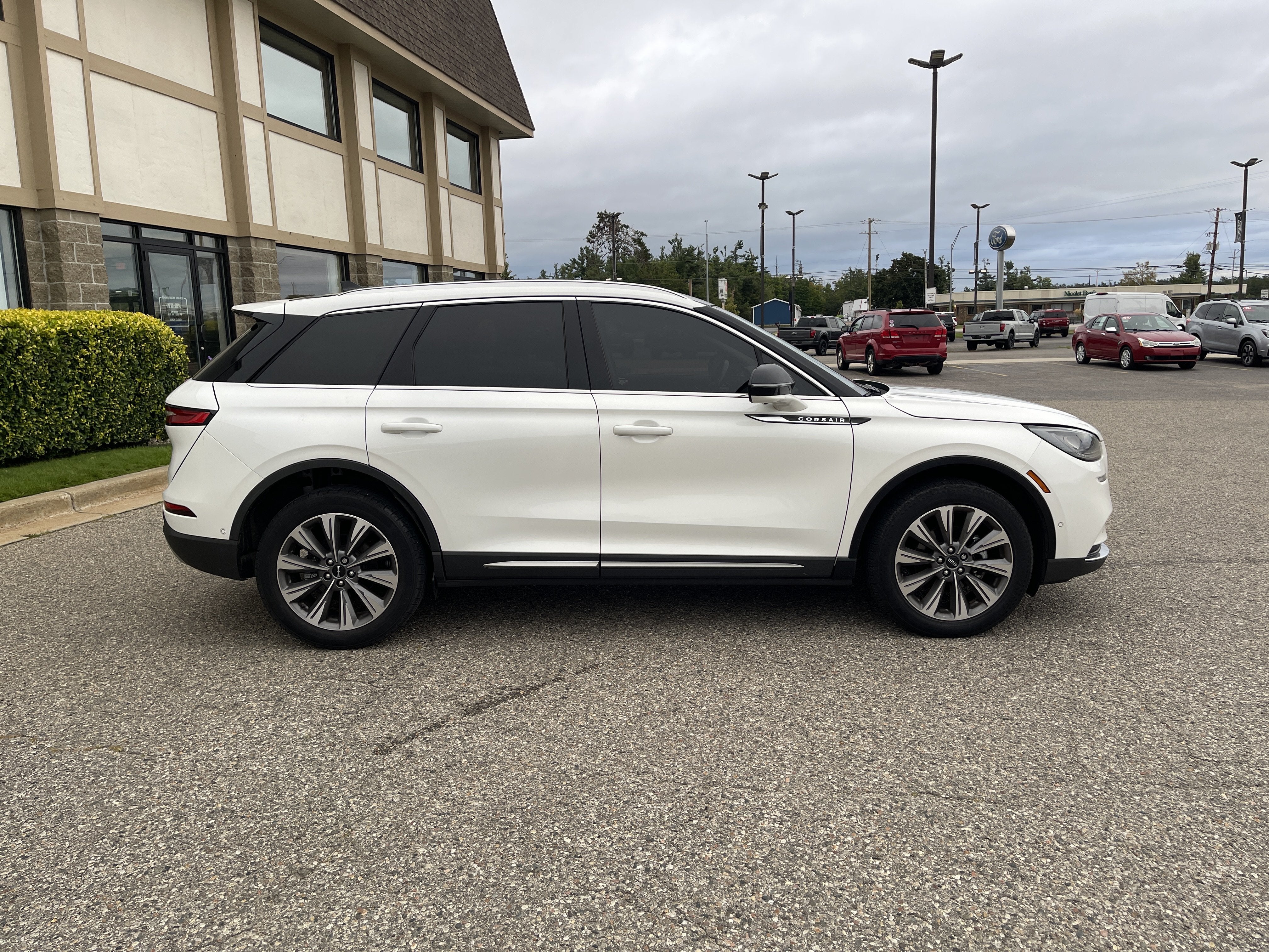 2022 Lincoln Corsair Reserve