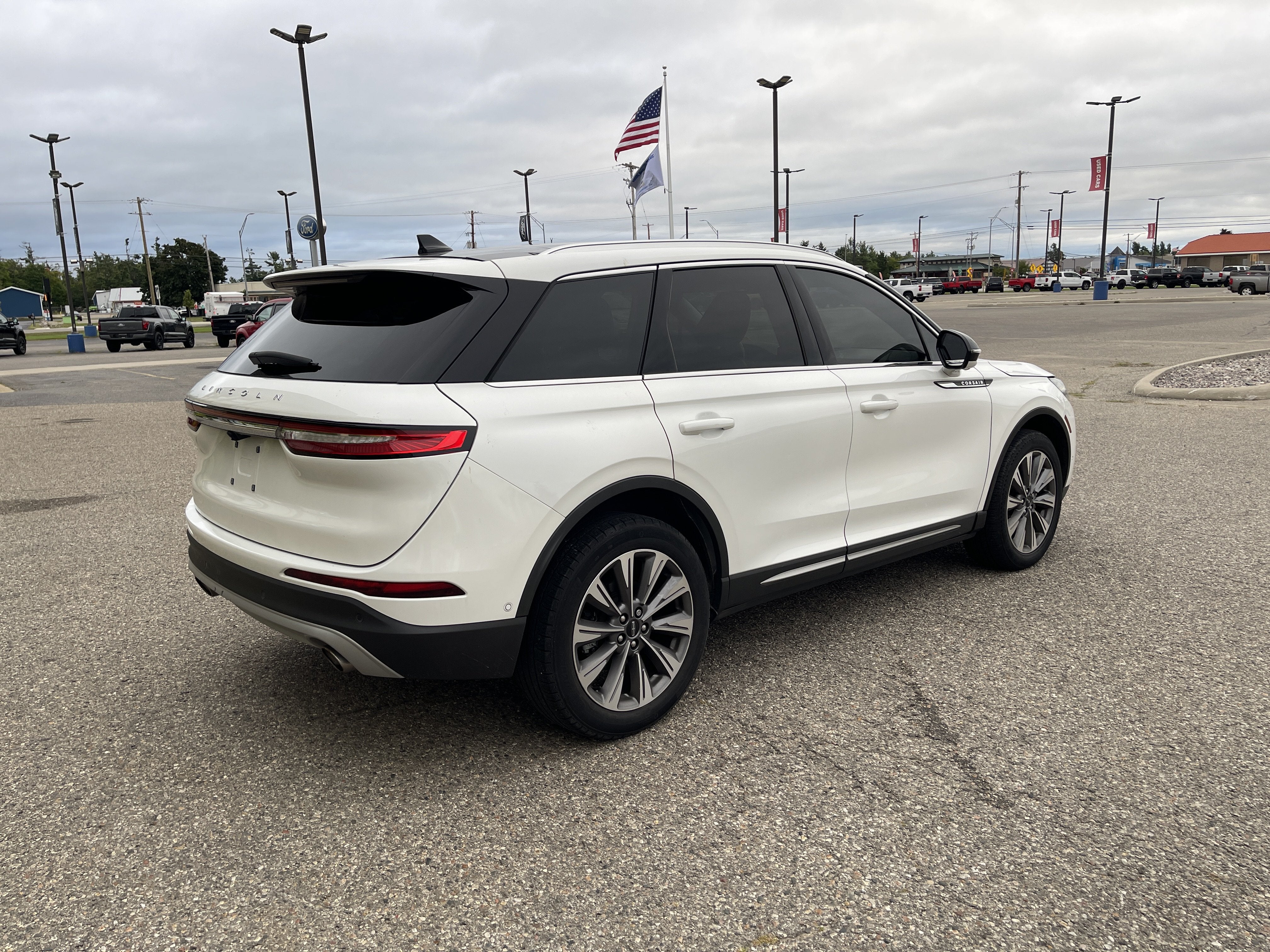 2022 Lincoln Corsair Reserve