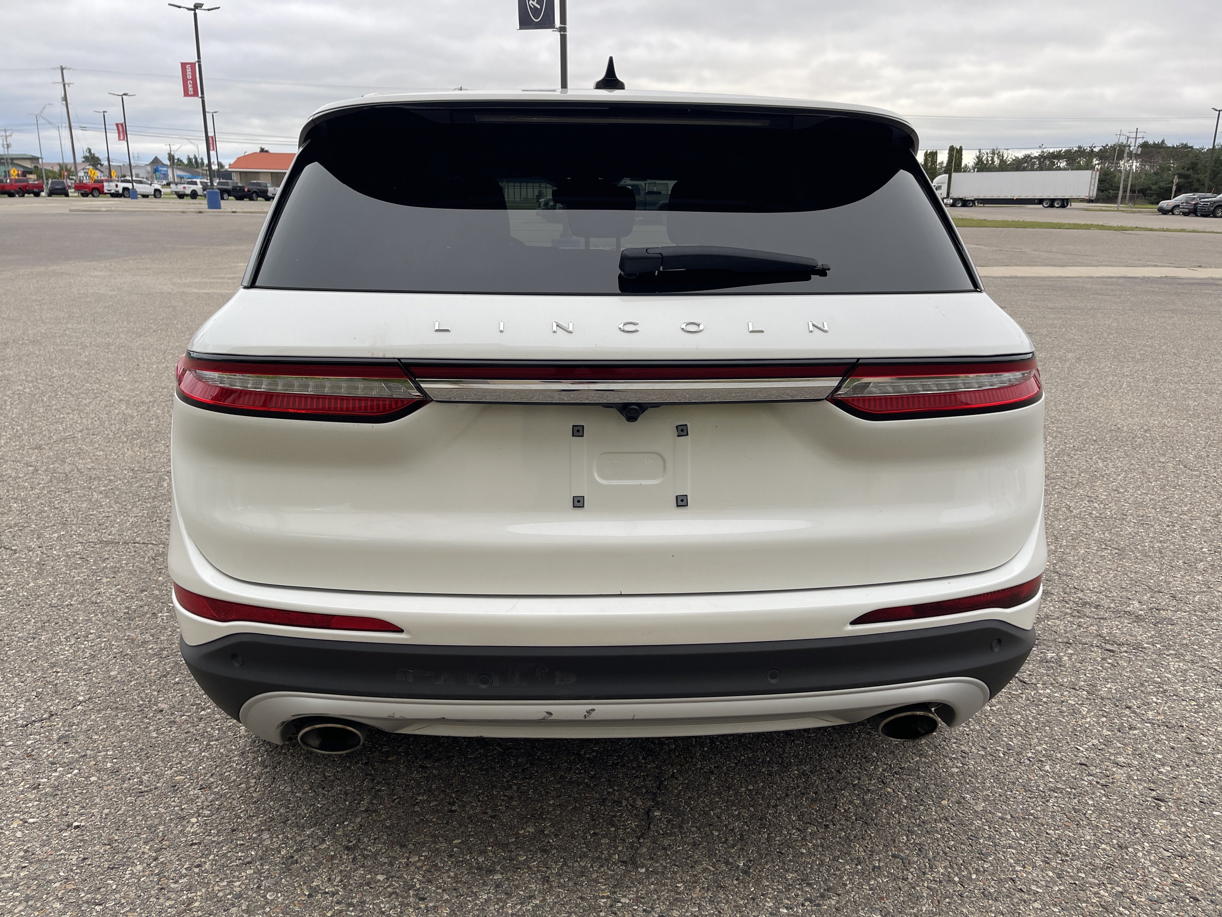 2022 Lincoln Corsair Reserve