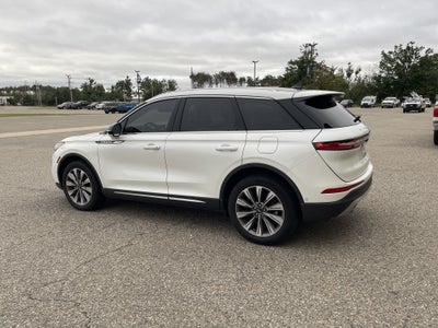 2022 Lincoln Corsair Reserve