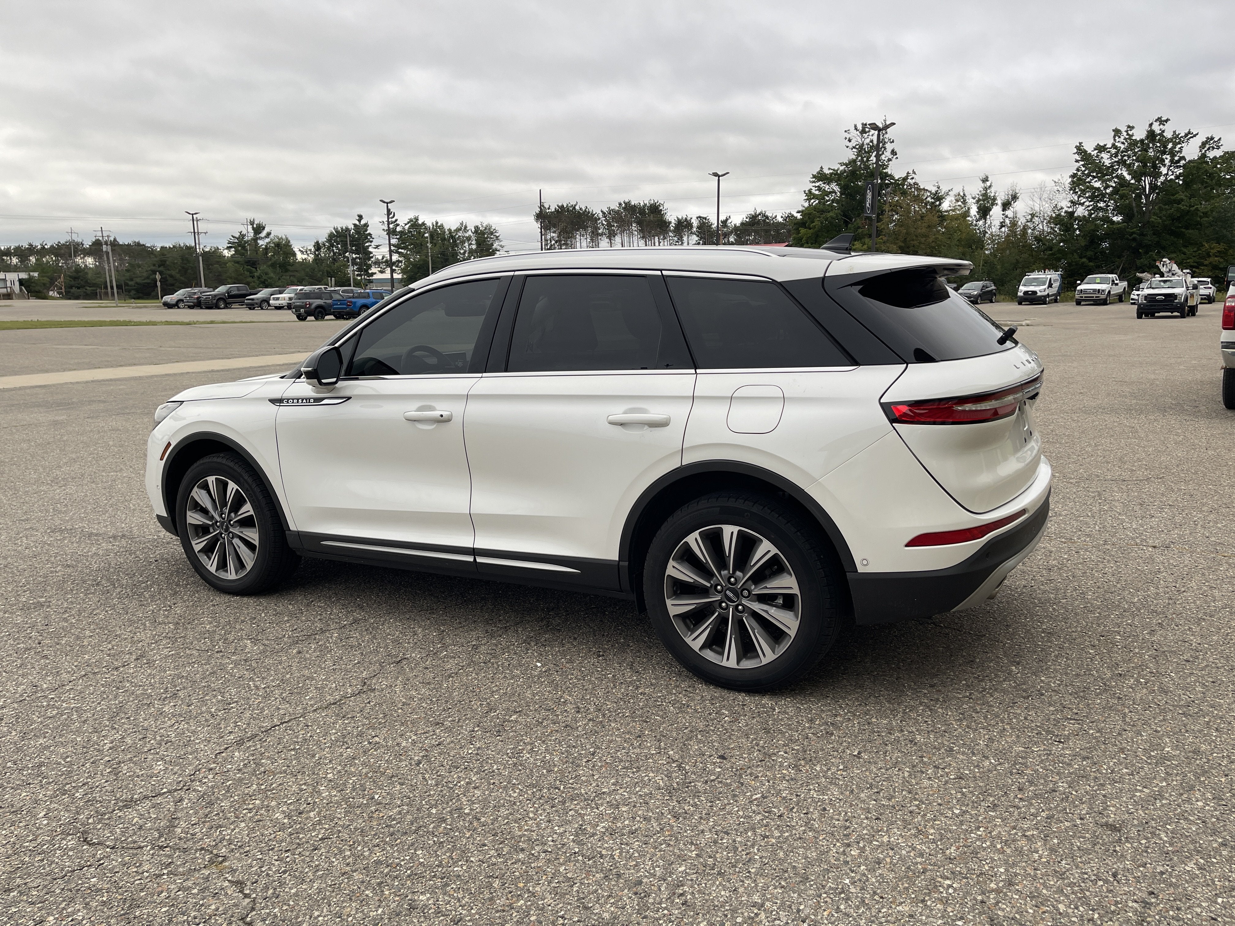 2022 Lincoln Corsair Reserve