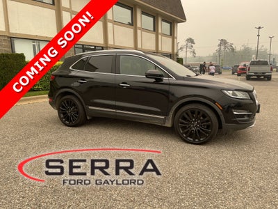 2019 Lincoln MKC Reserve