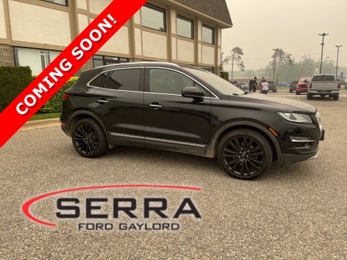2019 Lincoln MKC Reserve