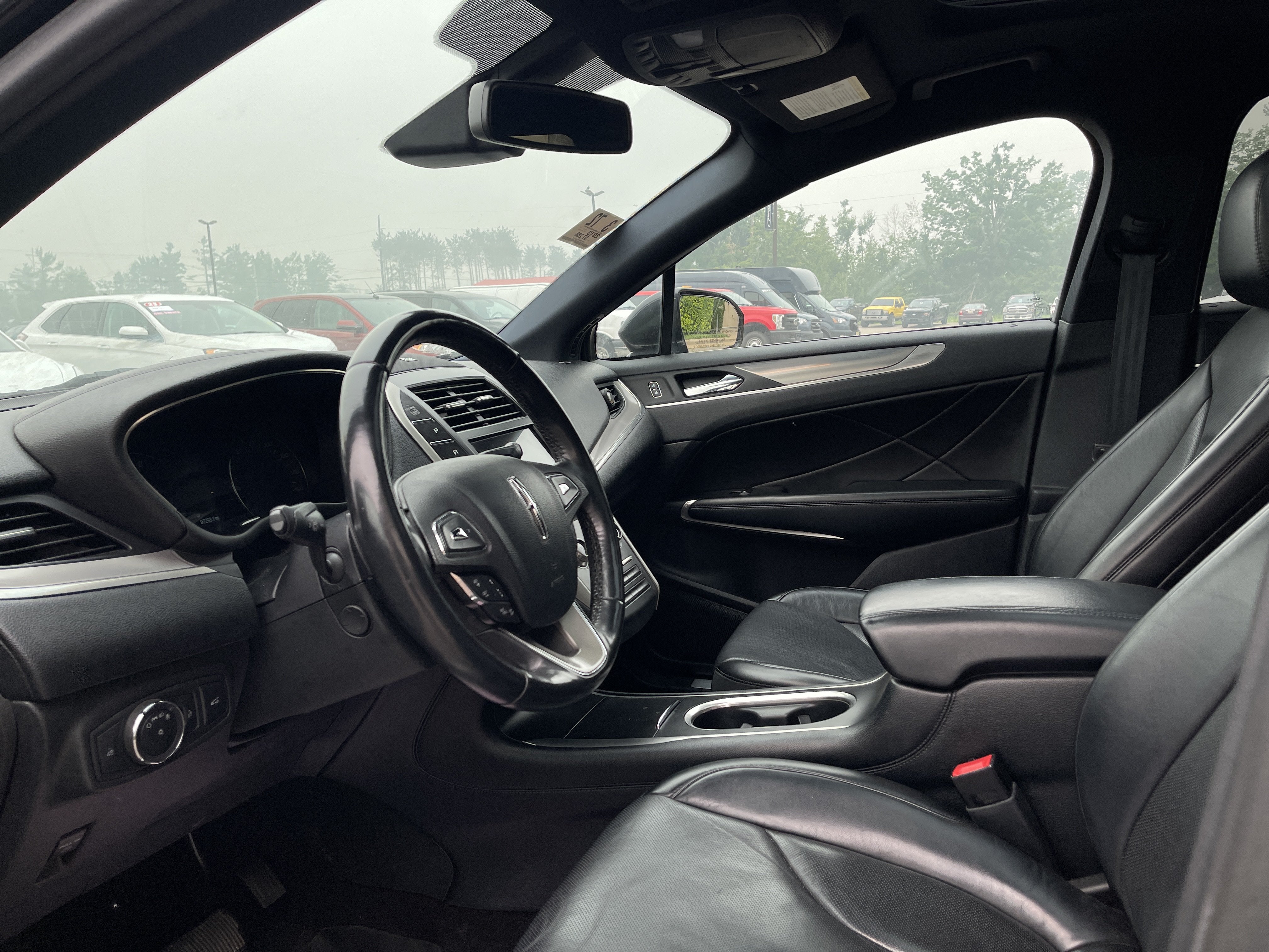 2019 Lincoln MKC Reserve