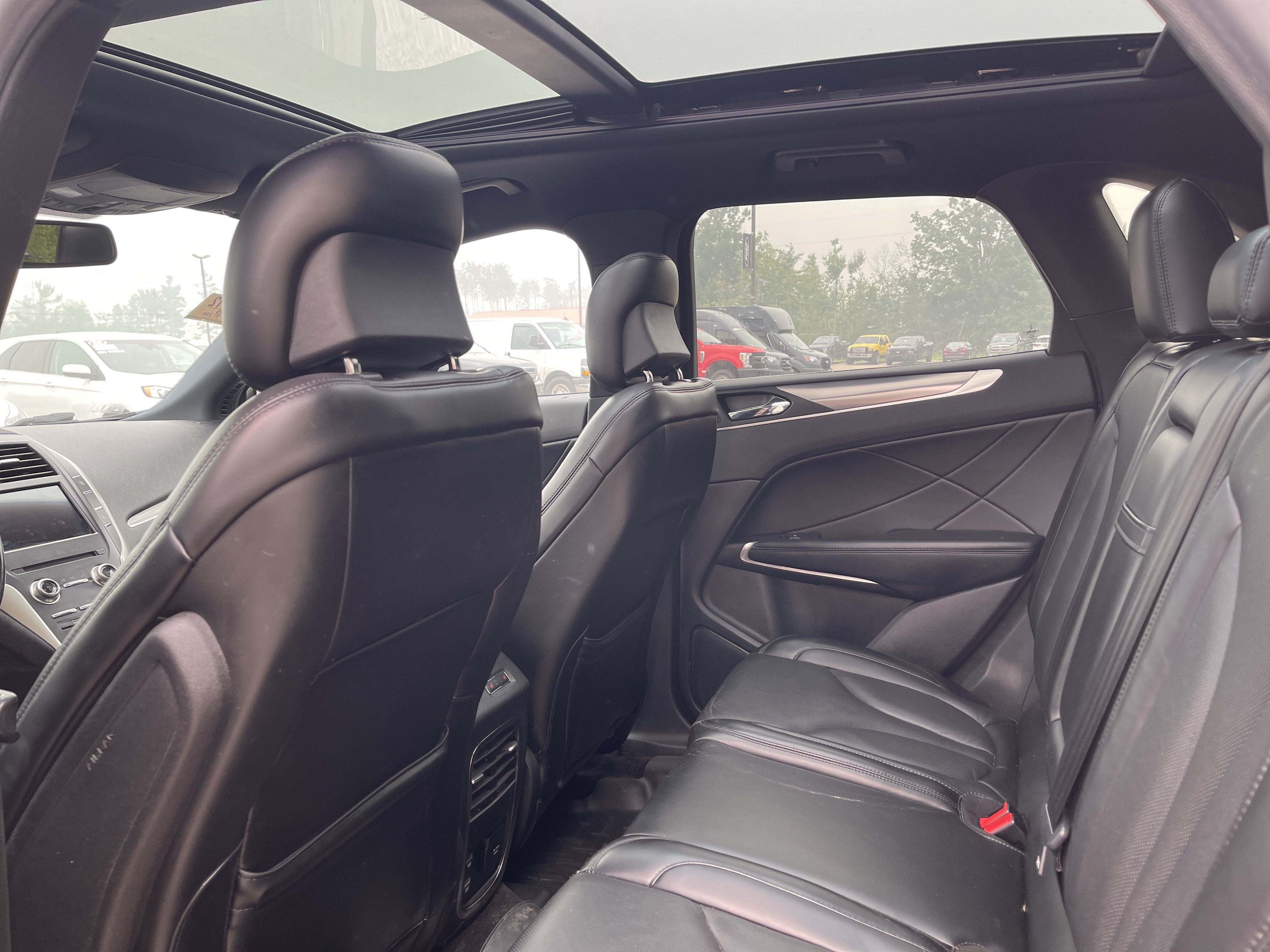 2019 Lincoln MKC Reserve