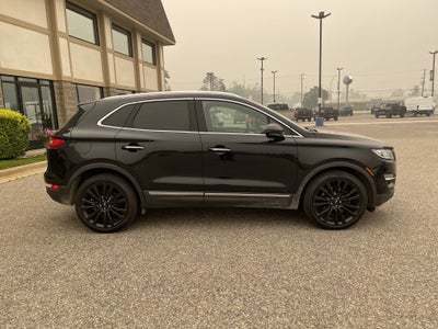 2019 Lincoln MKC Reserve
