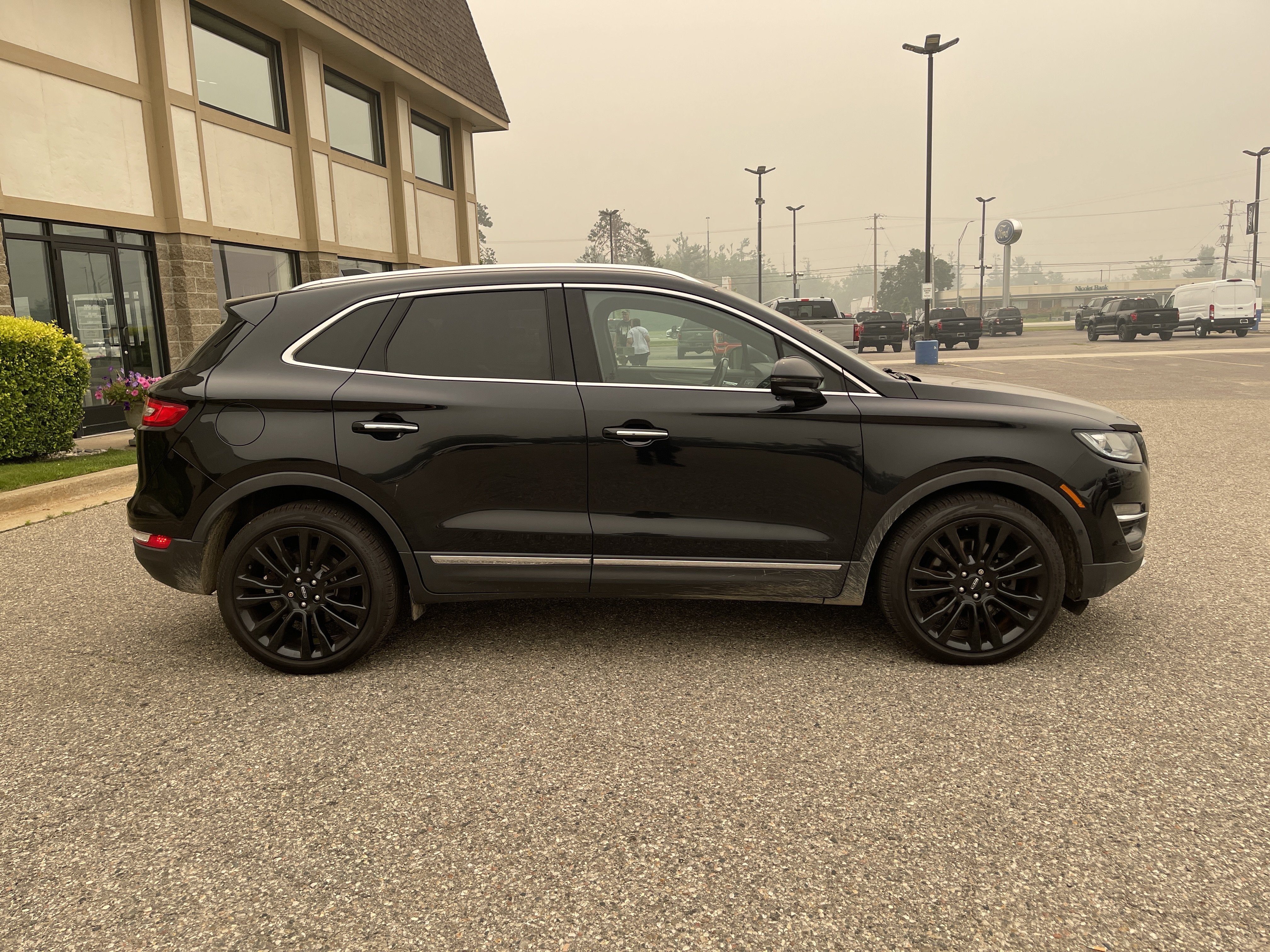 2019 Lincoln MKC Reserve