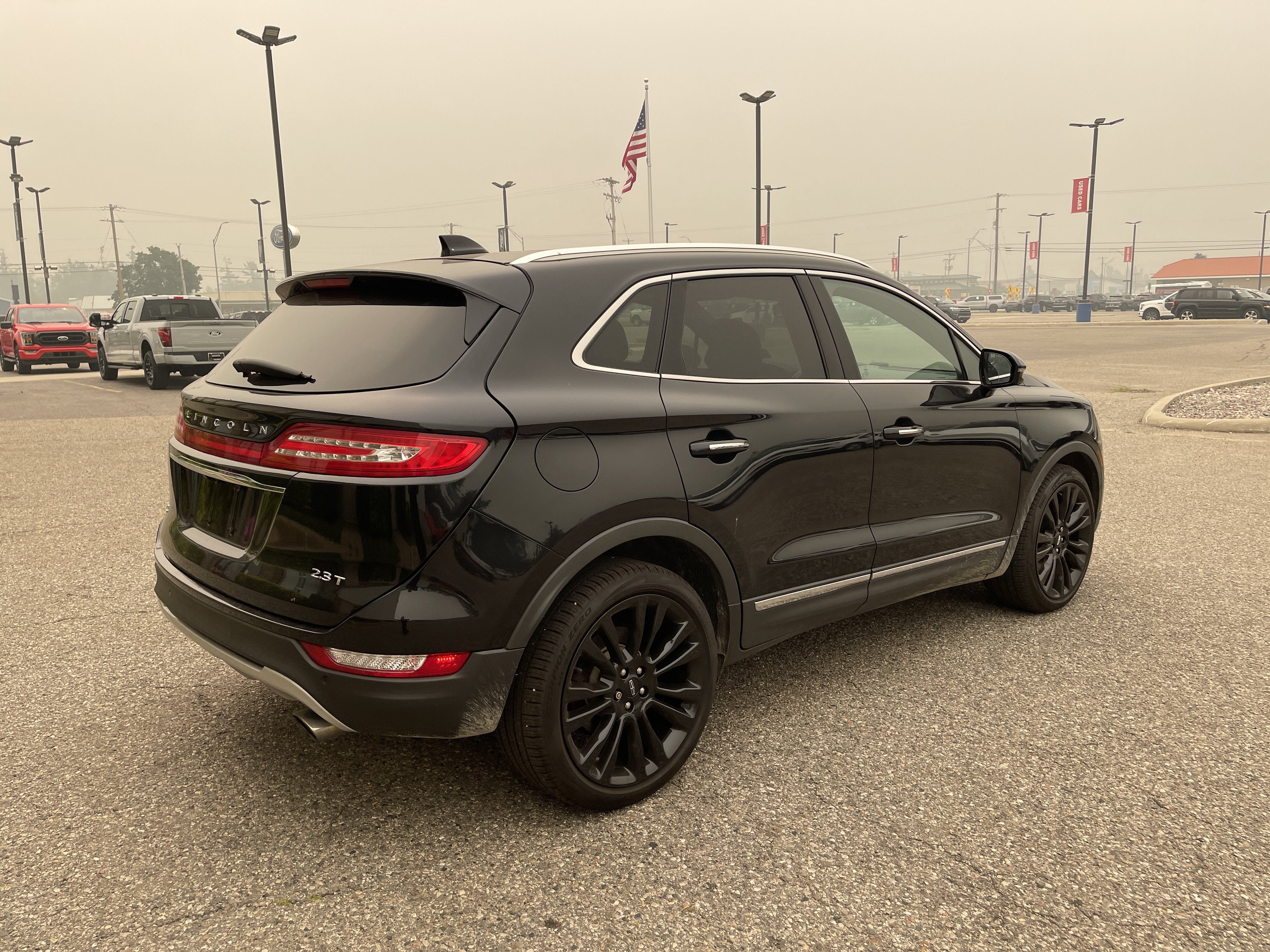 2019 Lincoln MKC Reserve
