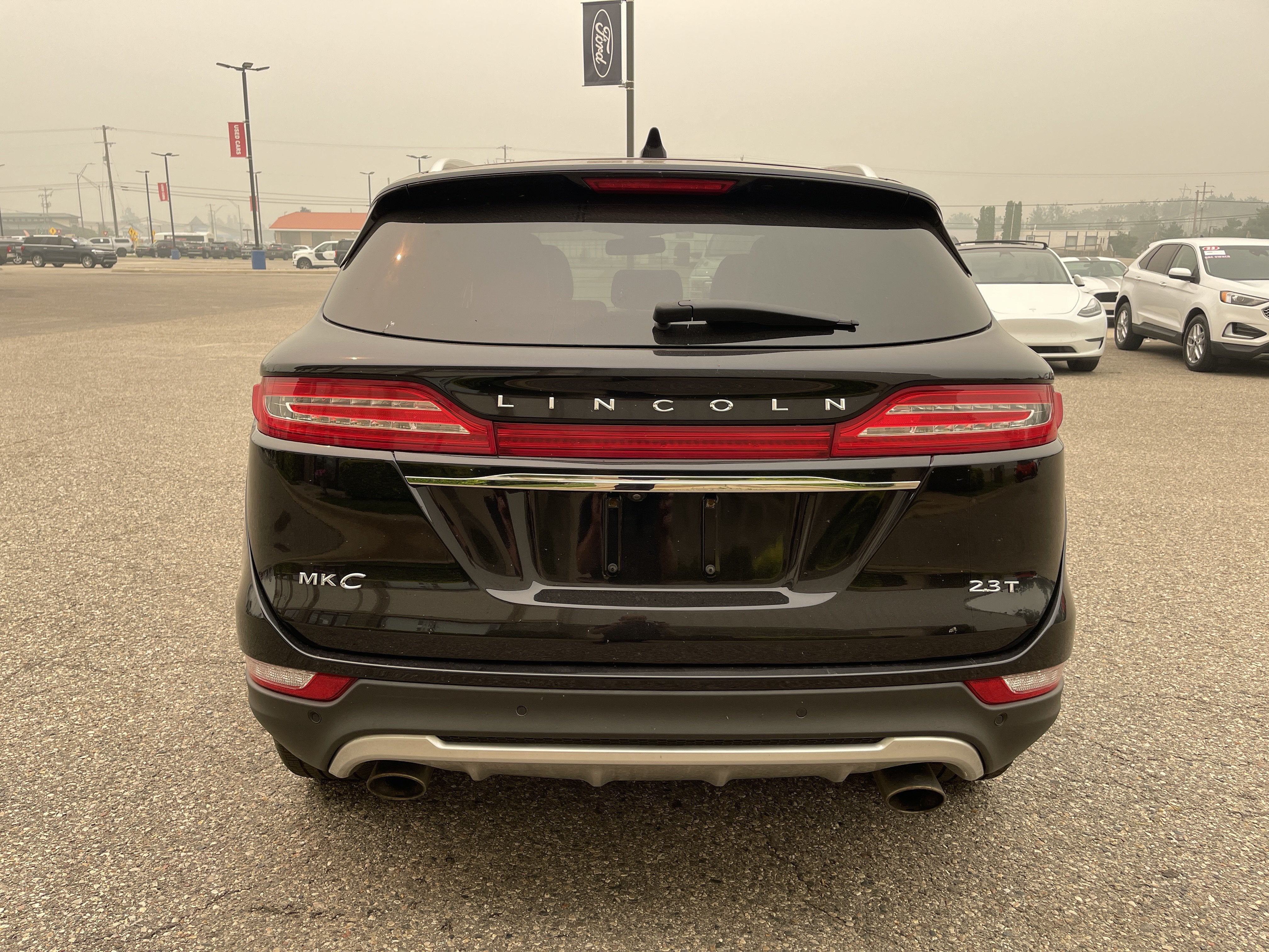 2019 Lincoln MKC Reserve