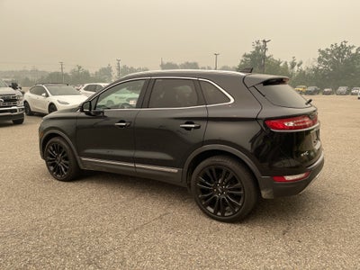2019 Lincoln MKC Reserve