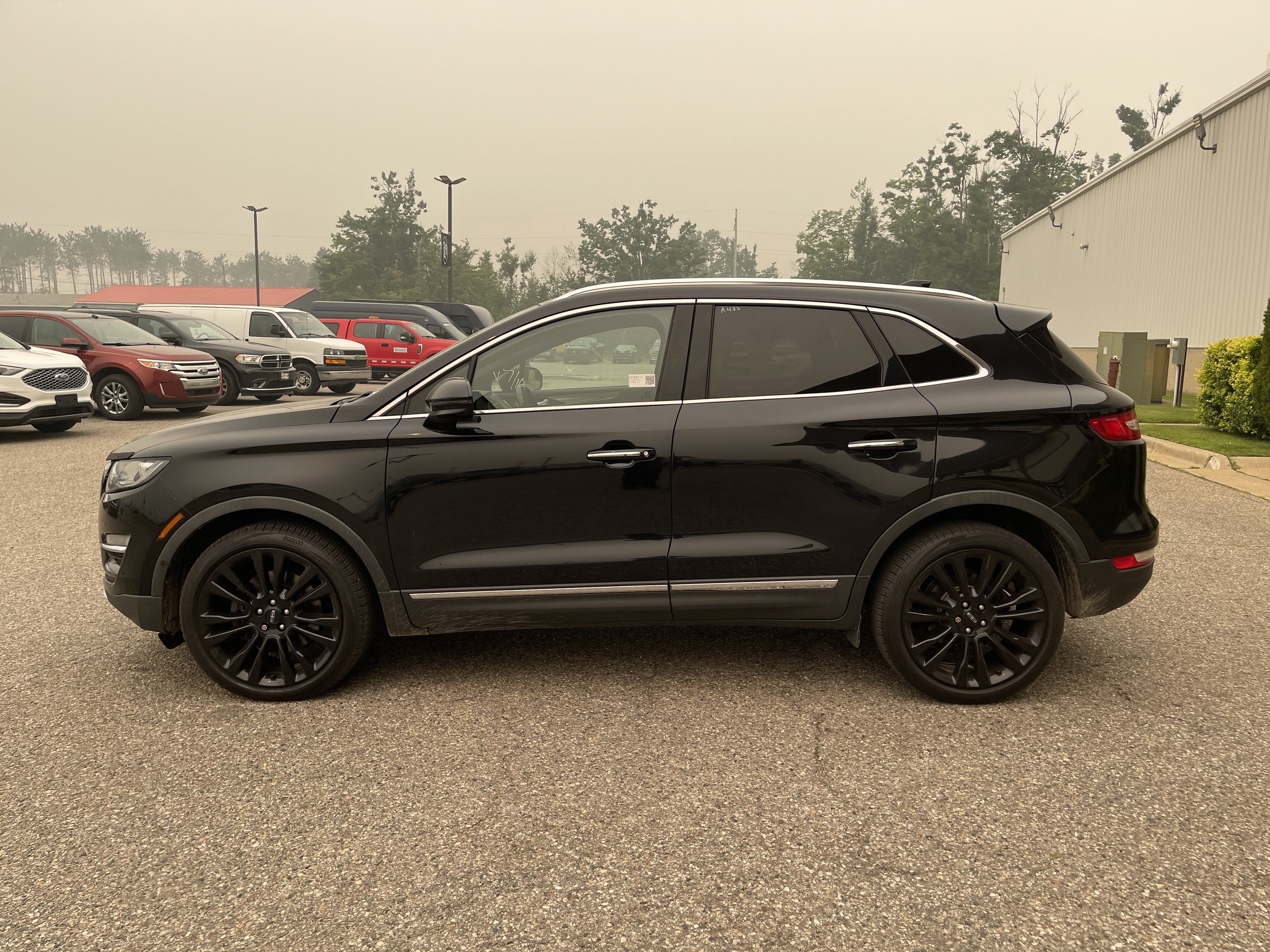 2019 Lincoln MKC Reserve