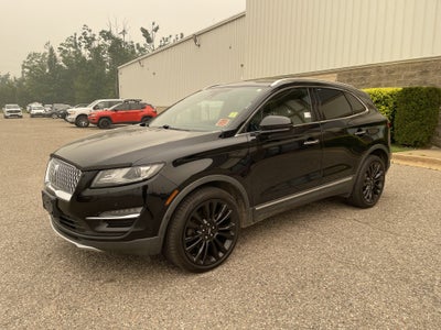 2019 Lincoln MKC Reserve