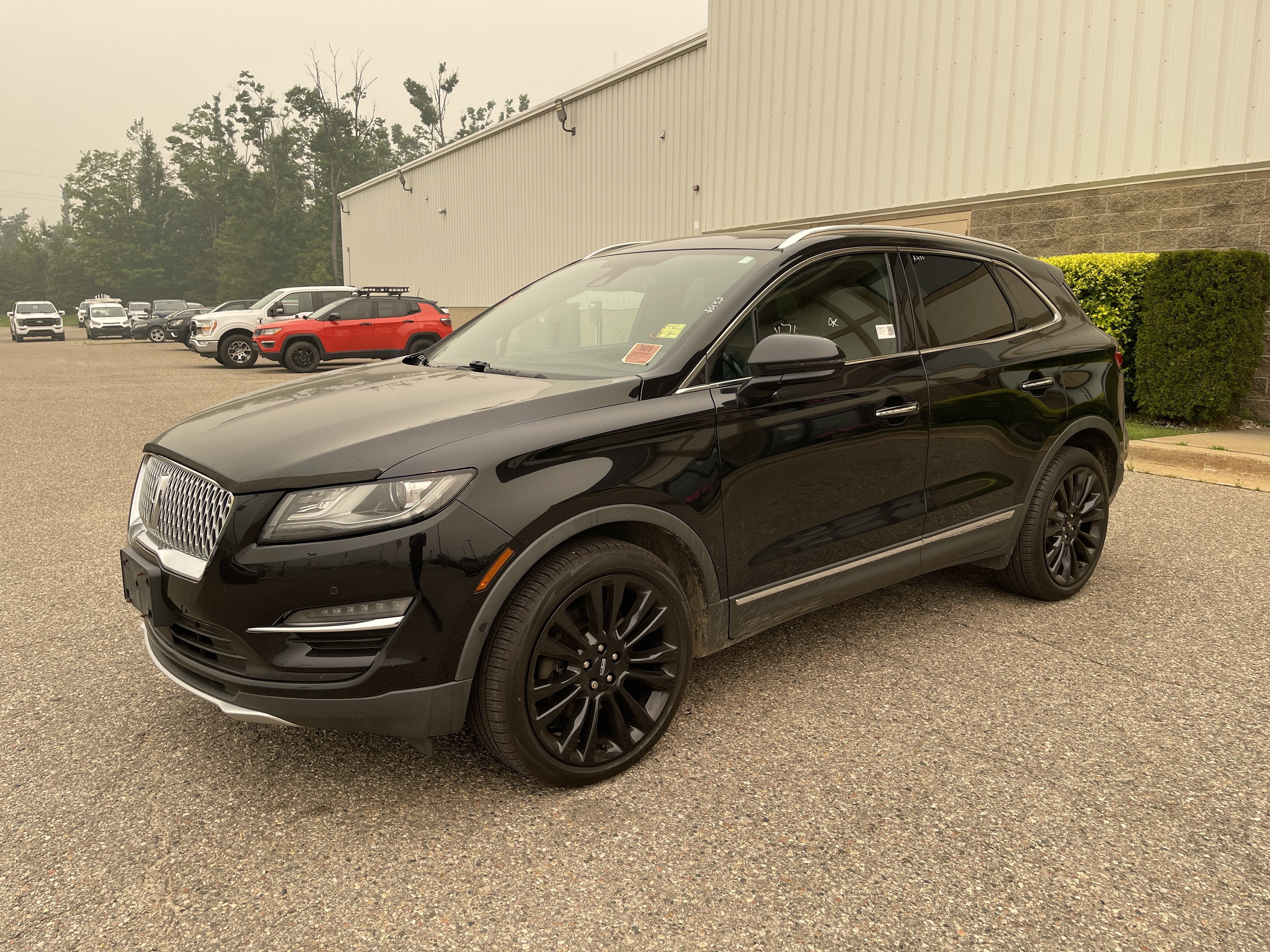 2019 Lincoln MKC Reserve