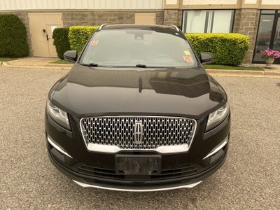 2019 Lincoln MKC Reserve