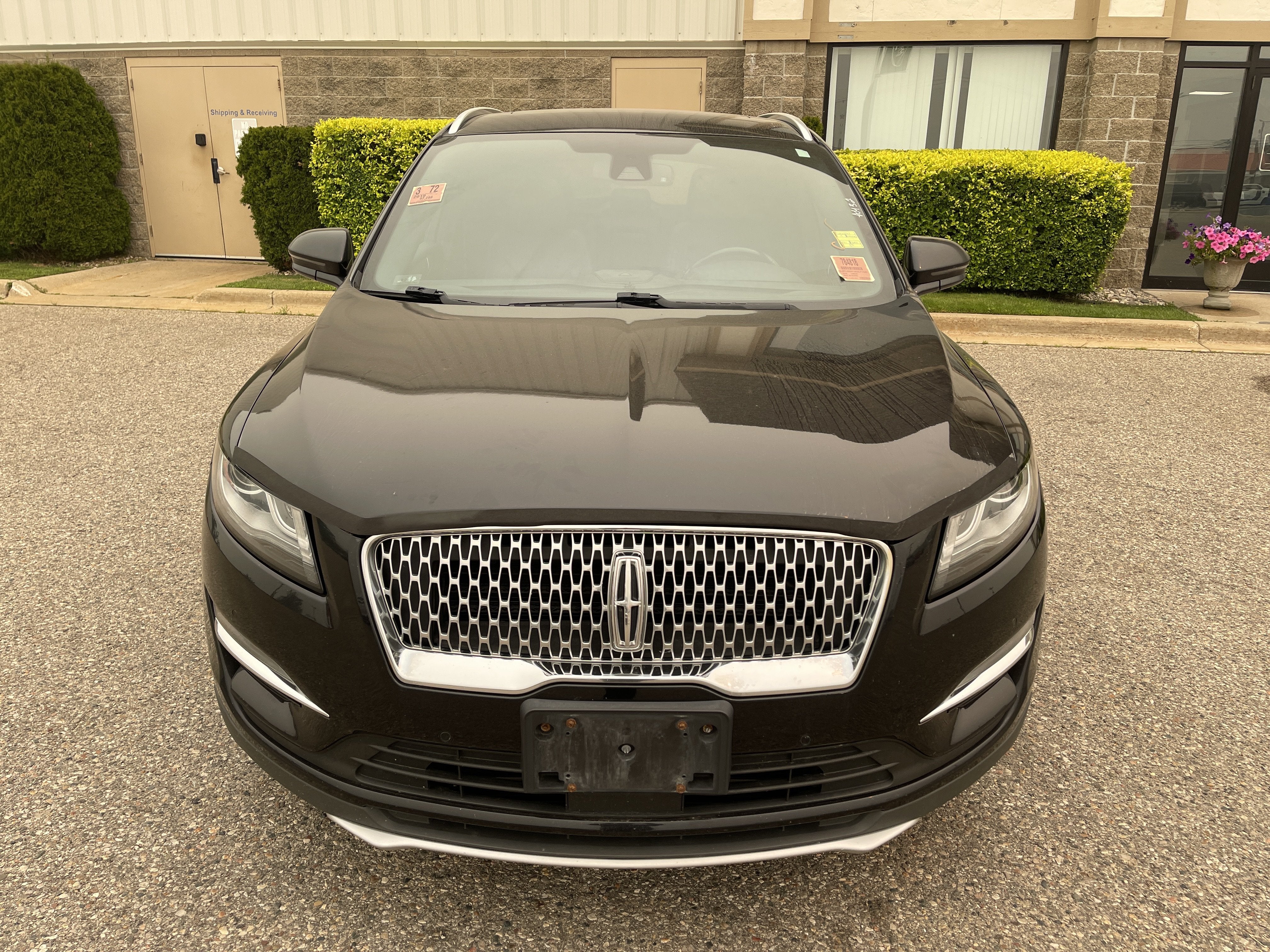 2019 Lincoln MKC Reserve
