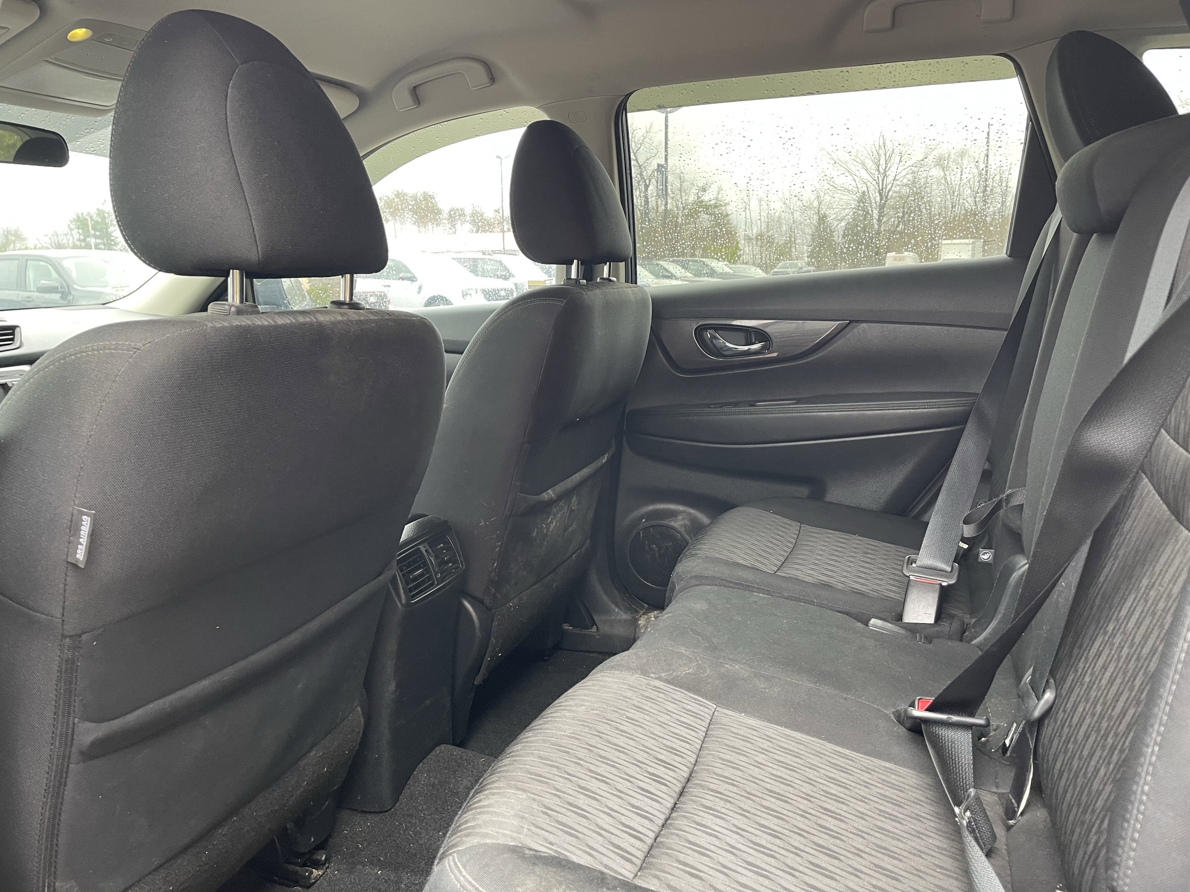2019 Nissan Rogue S