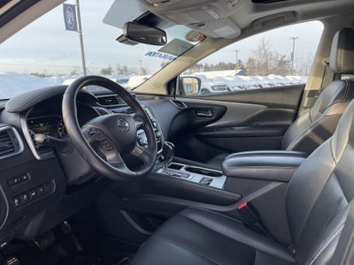 2020 Nissan Murano SL