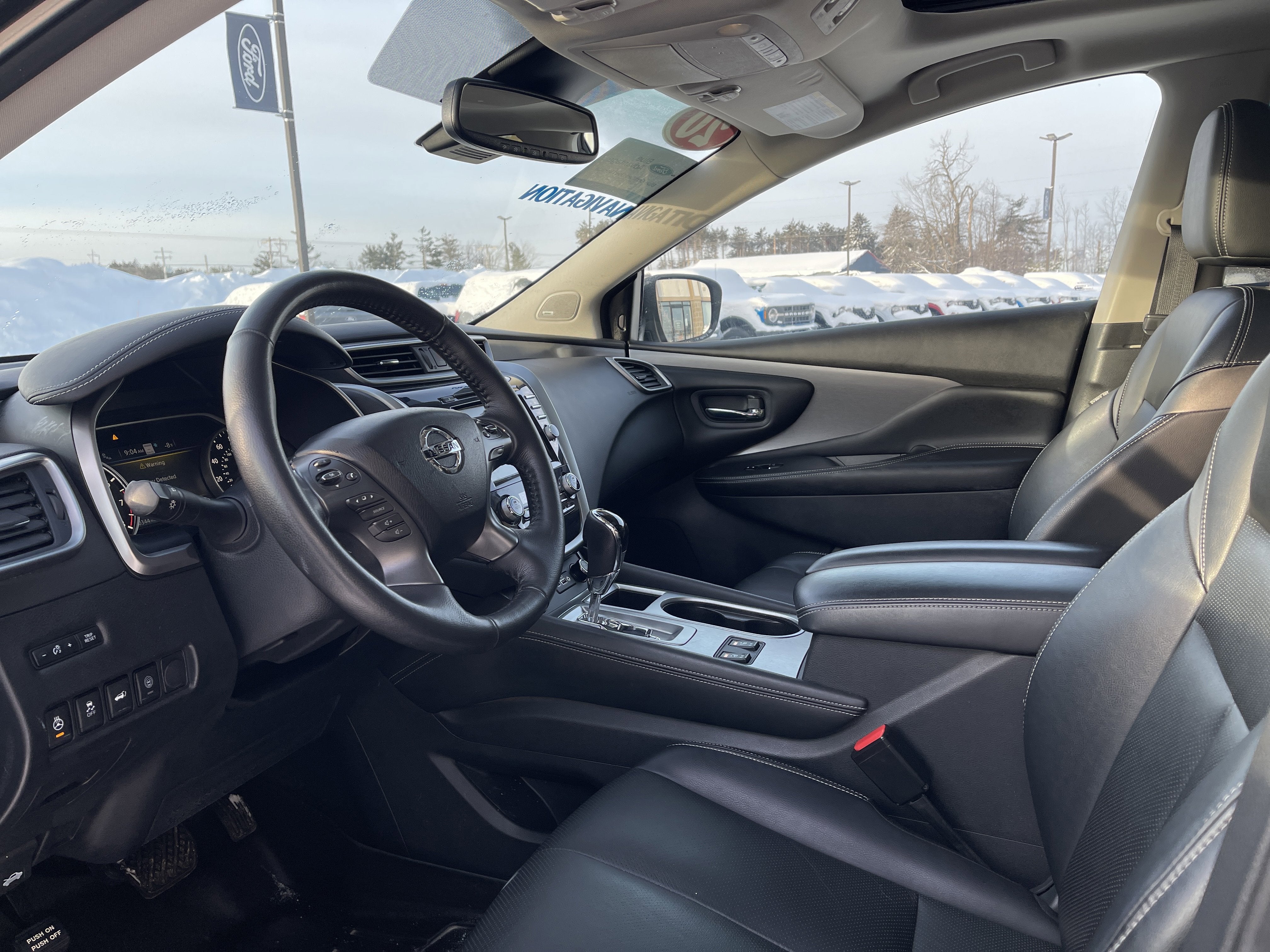 2020 Nissan Murano SL