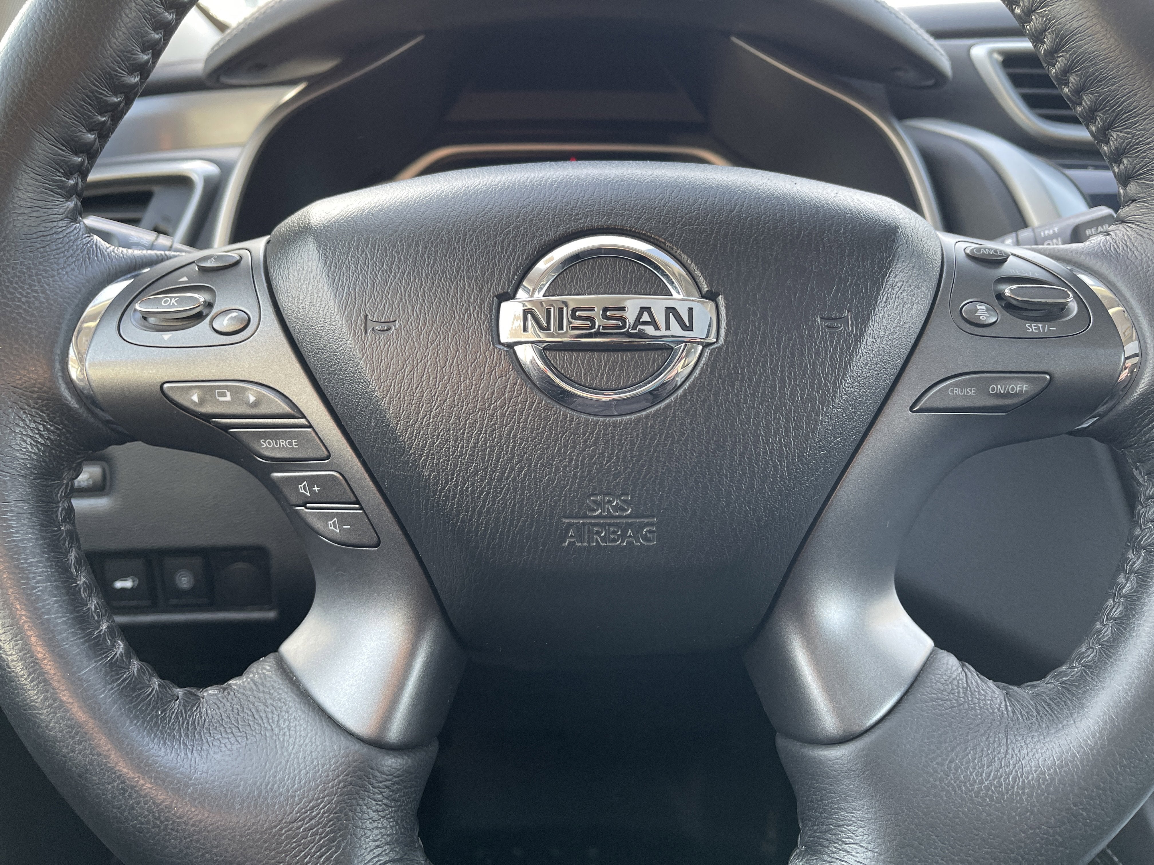 2020 Nissan Murano SL