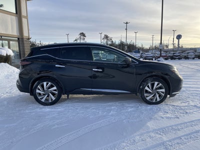 2020 Nissan Murano SL