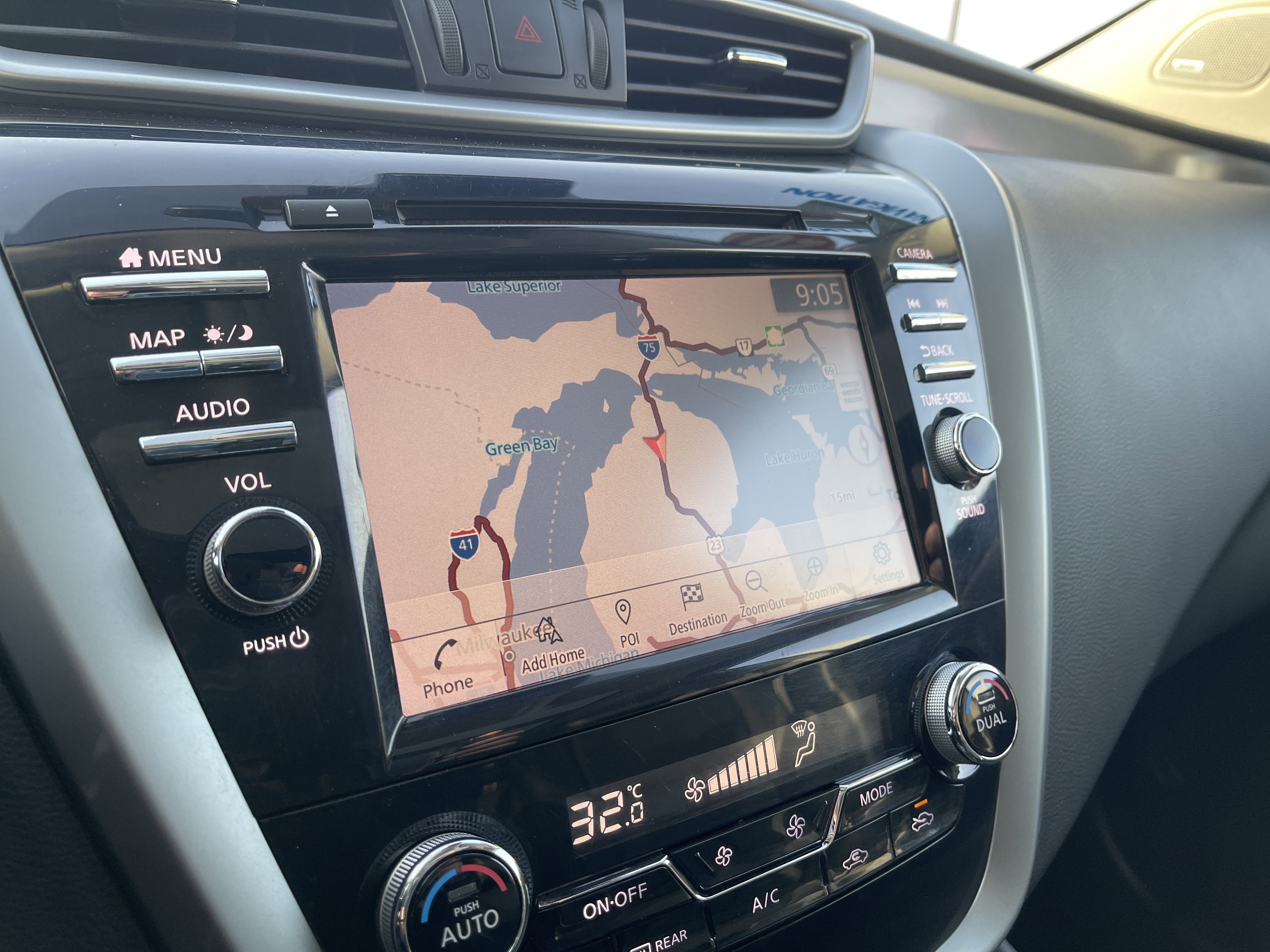 2020 Nissan Murano SL