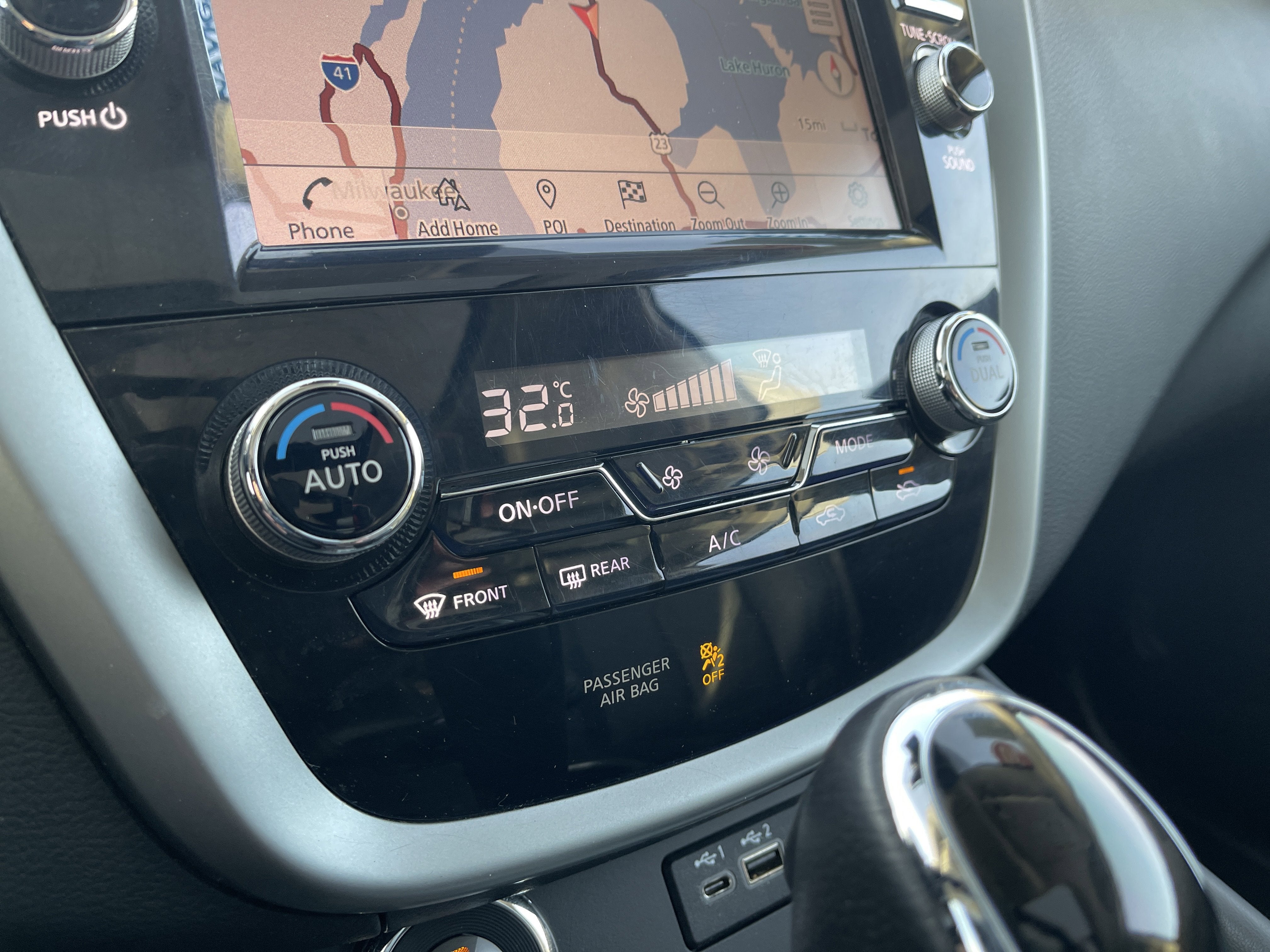 2020 Nissan Murano SL