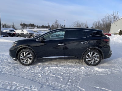 2020 Nissan Murano SL
