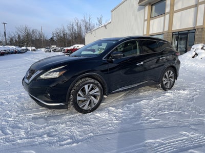 2020 Nissan Murano SL