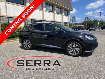 2021 Nissan Murano SL