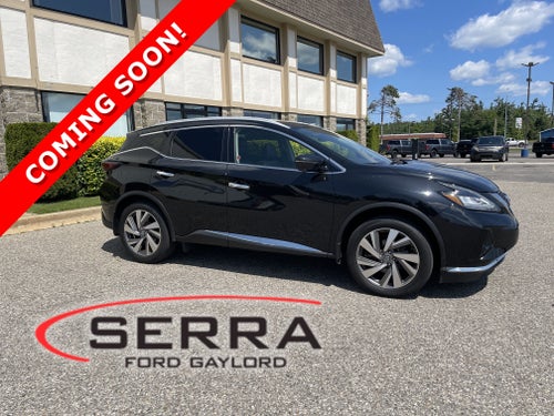2021 Nissan Murano SL