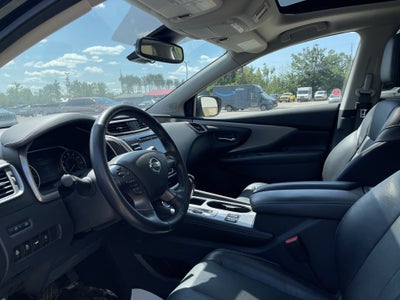 2021 Nissan Murano SL