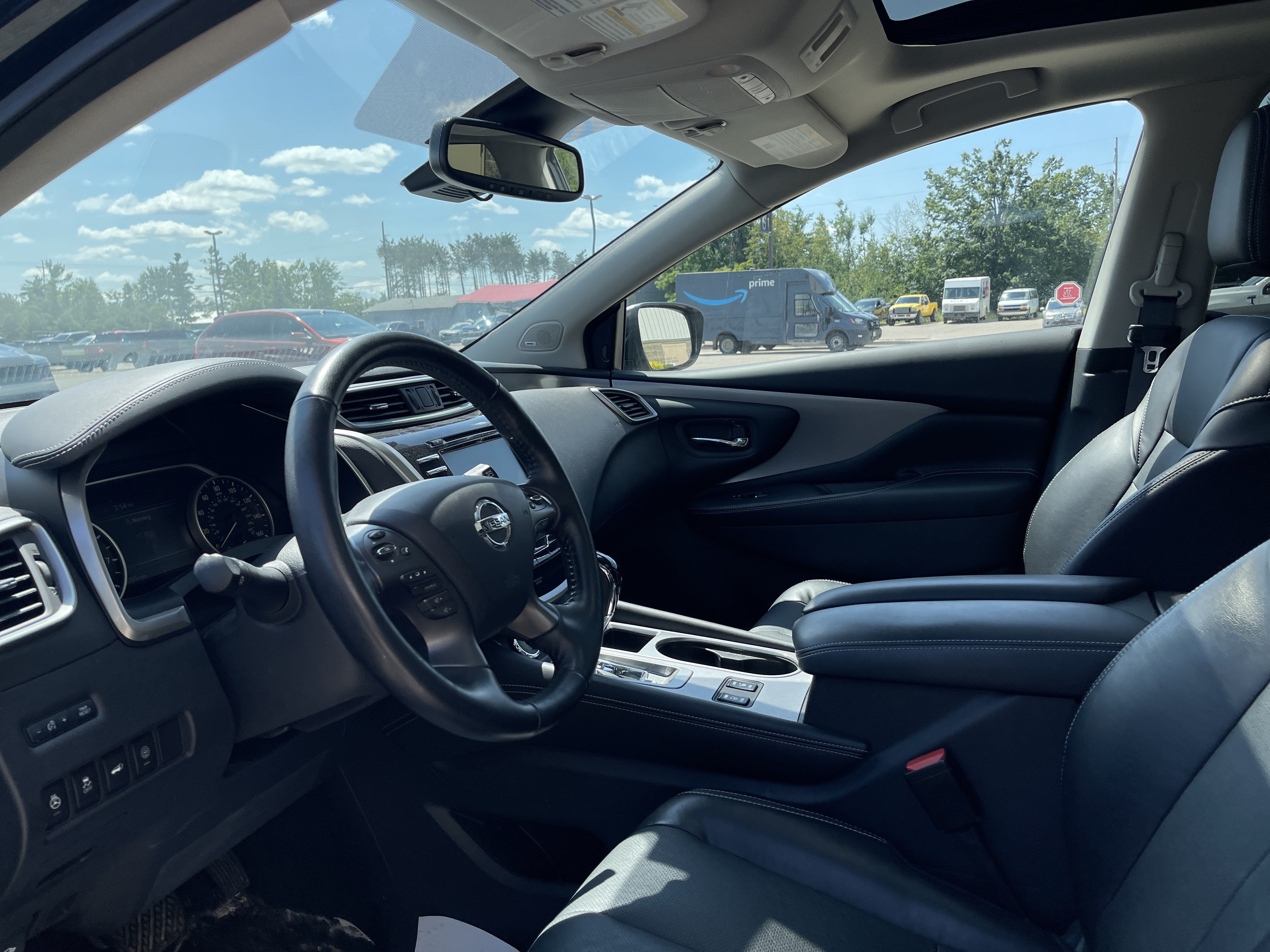 2021 Nissan Murano SL