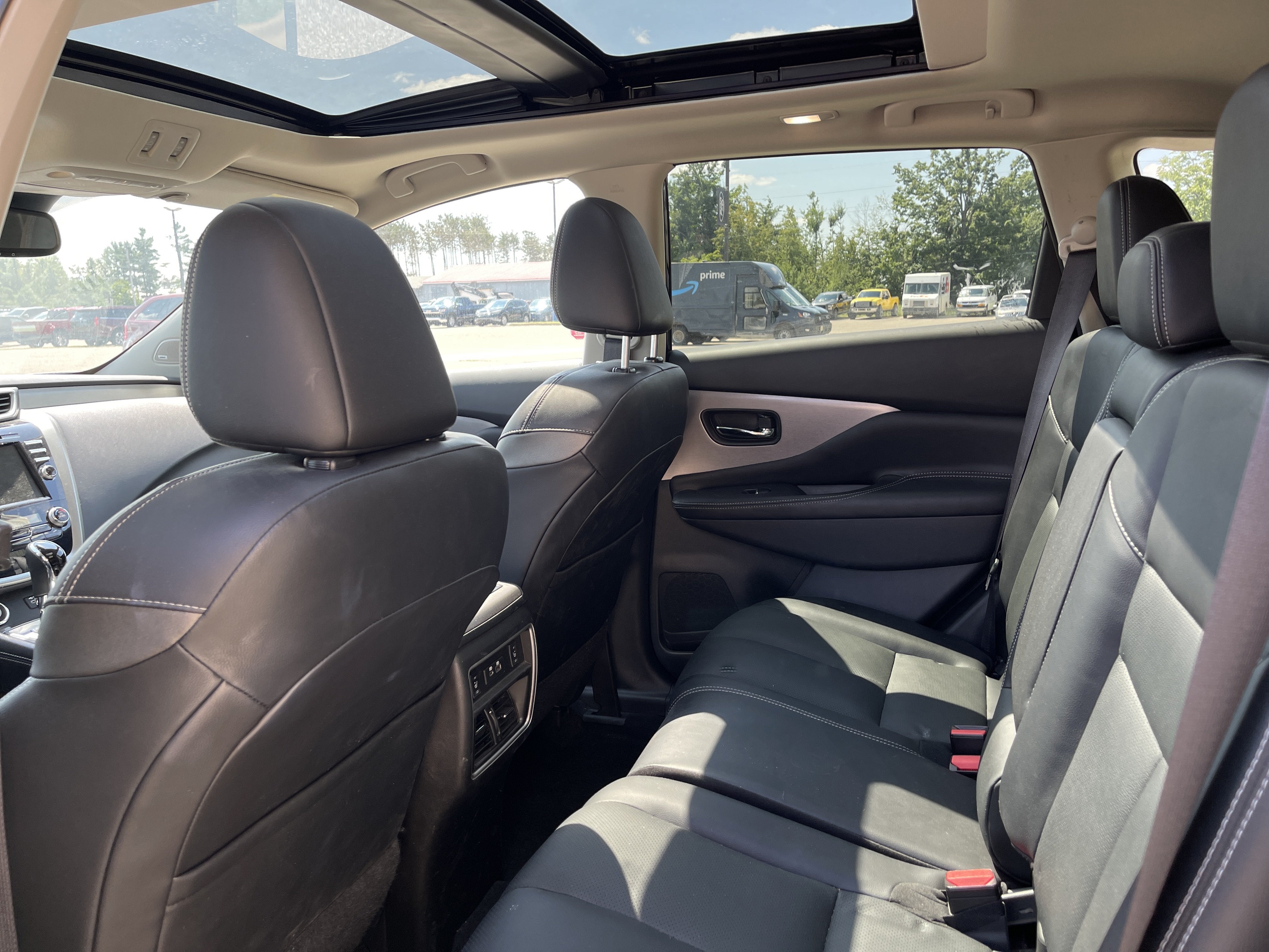 2021 Nissan Murano SL