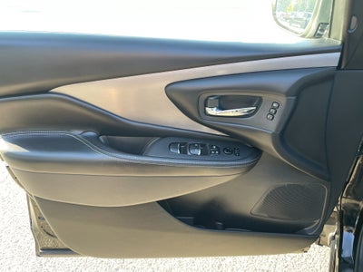 2021 Nissan Murano SL