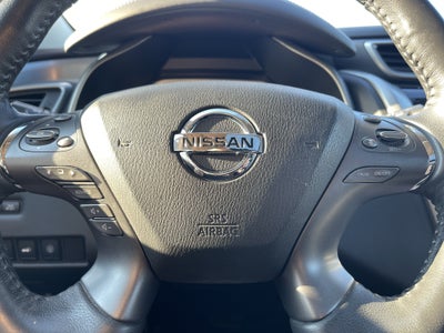 2021 Nissan Murano SL