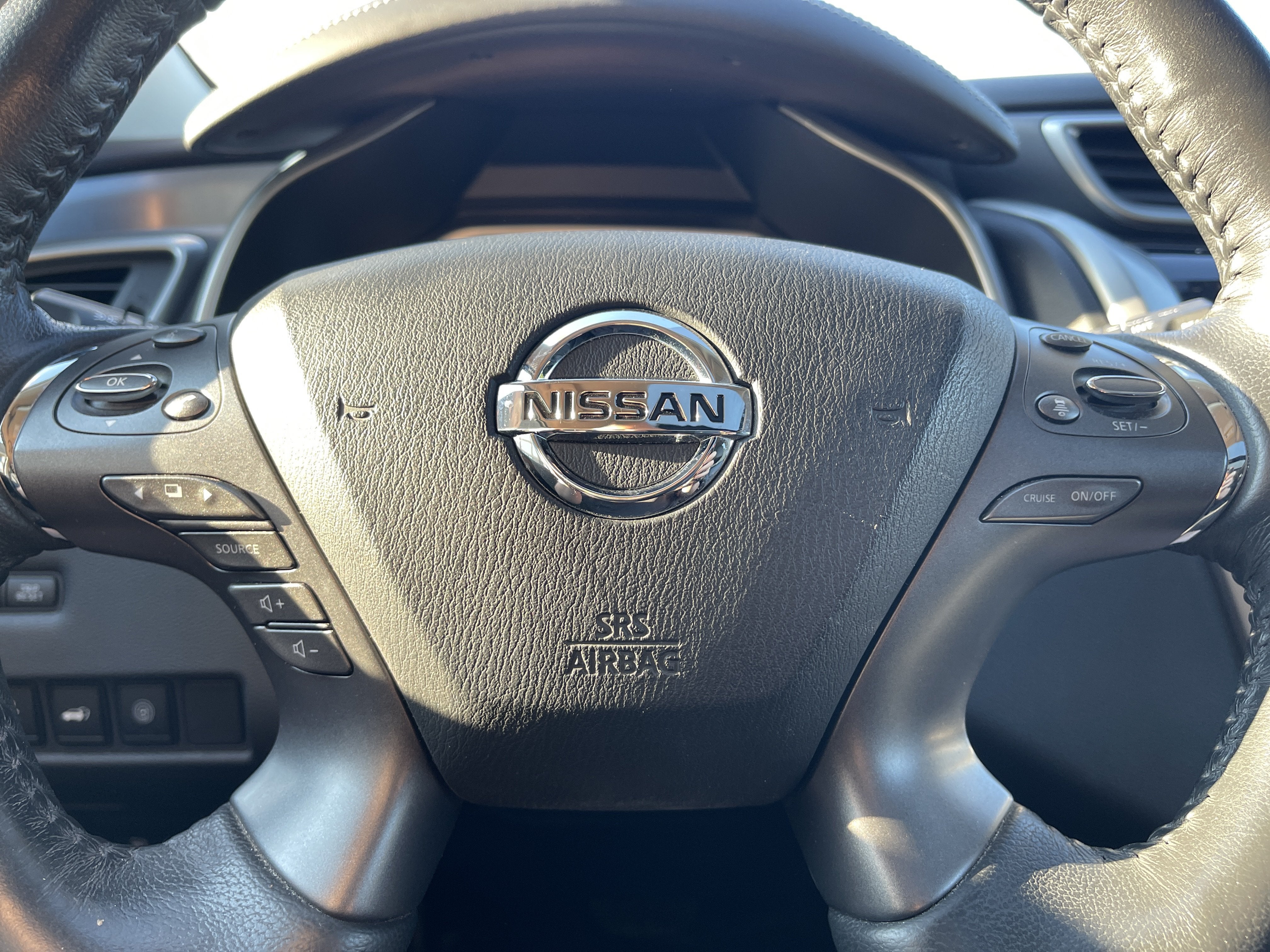 2021 Nissan Murano SL