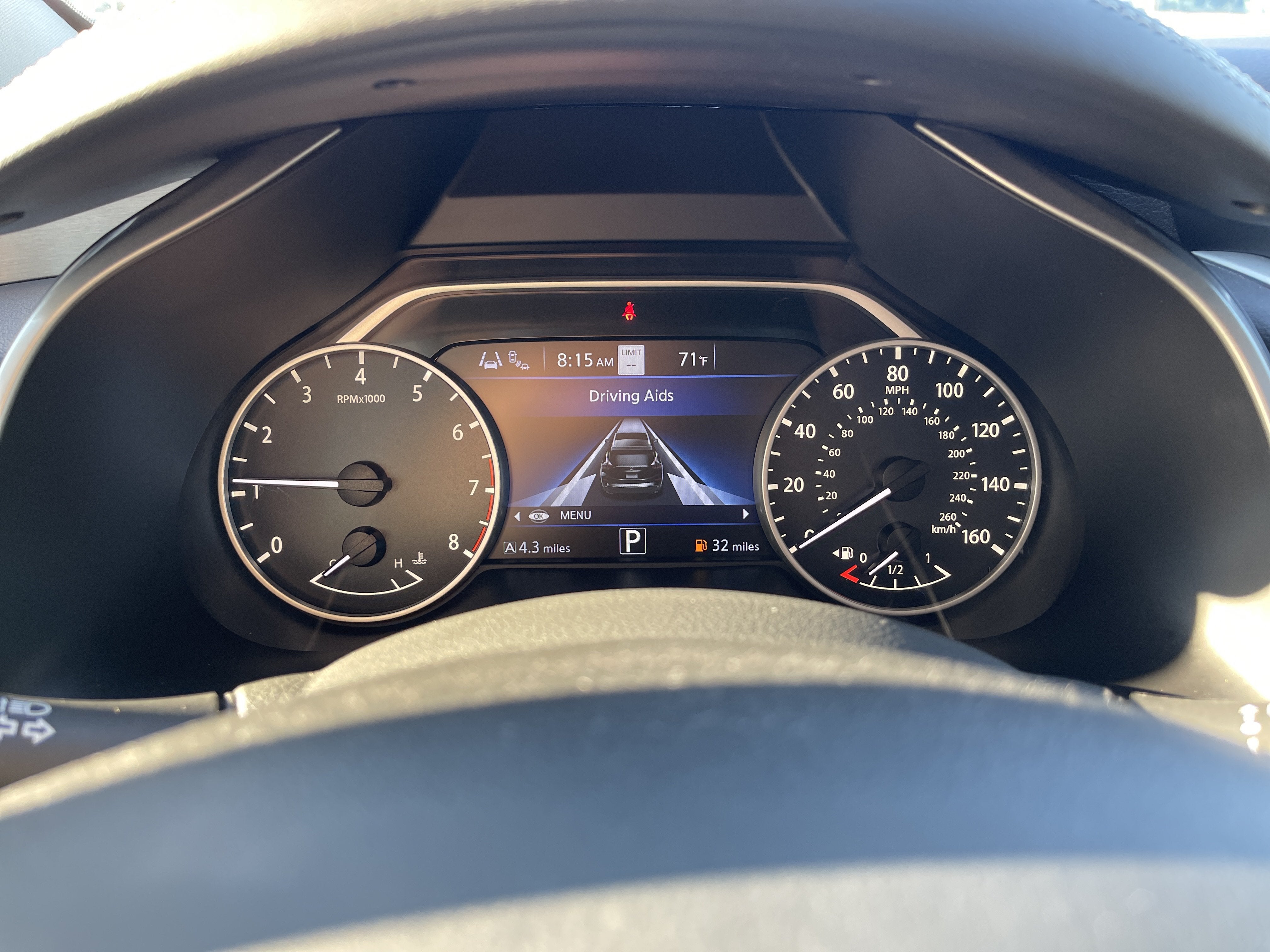 2021 Nissan Murano SL