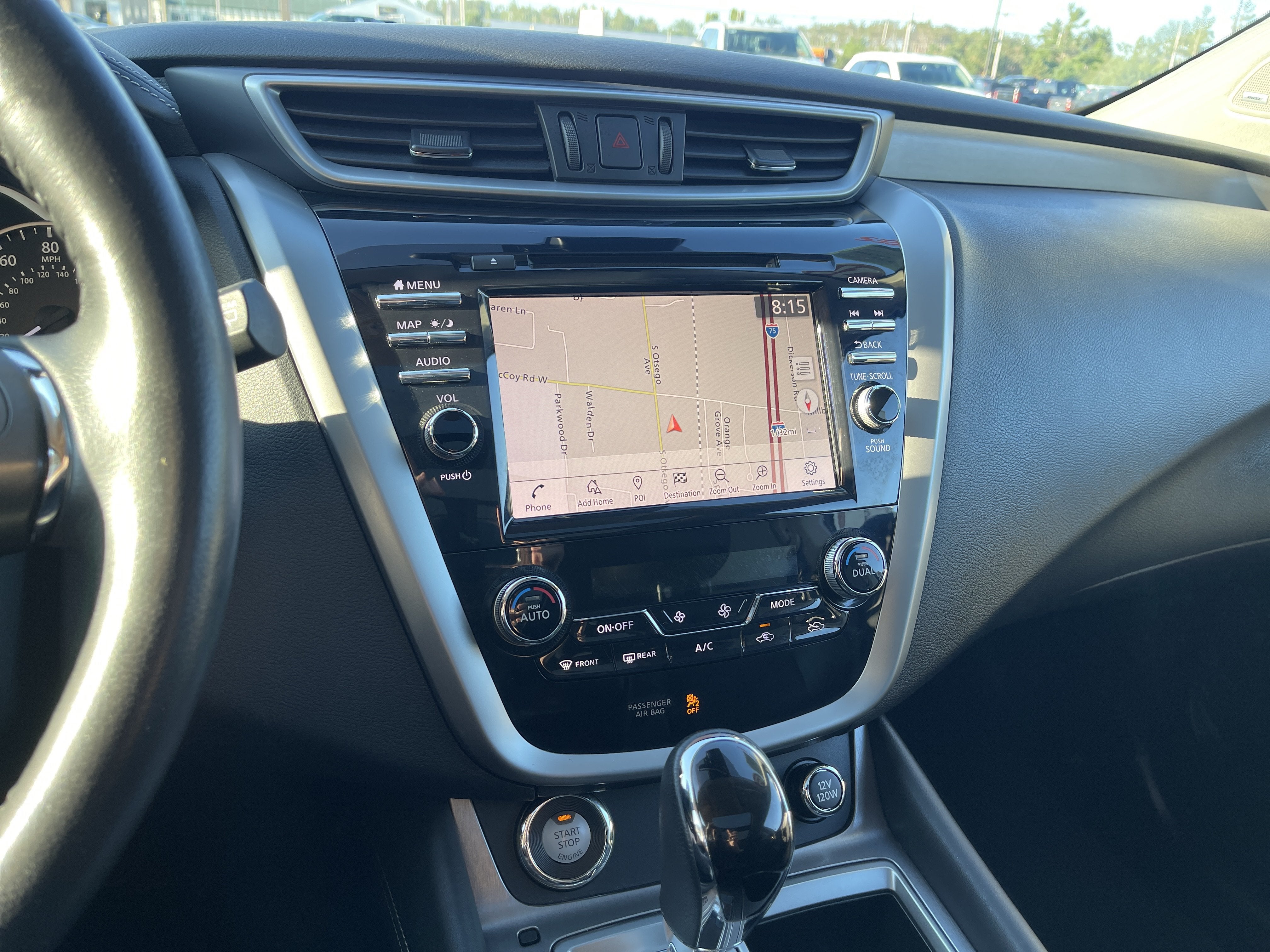 2021 Nissan Murano SL
