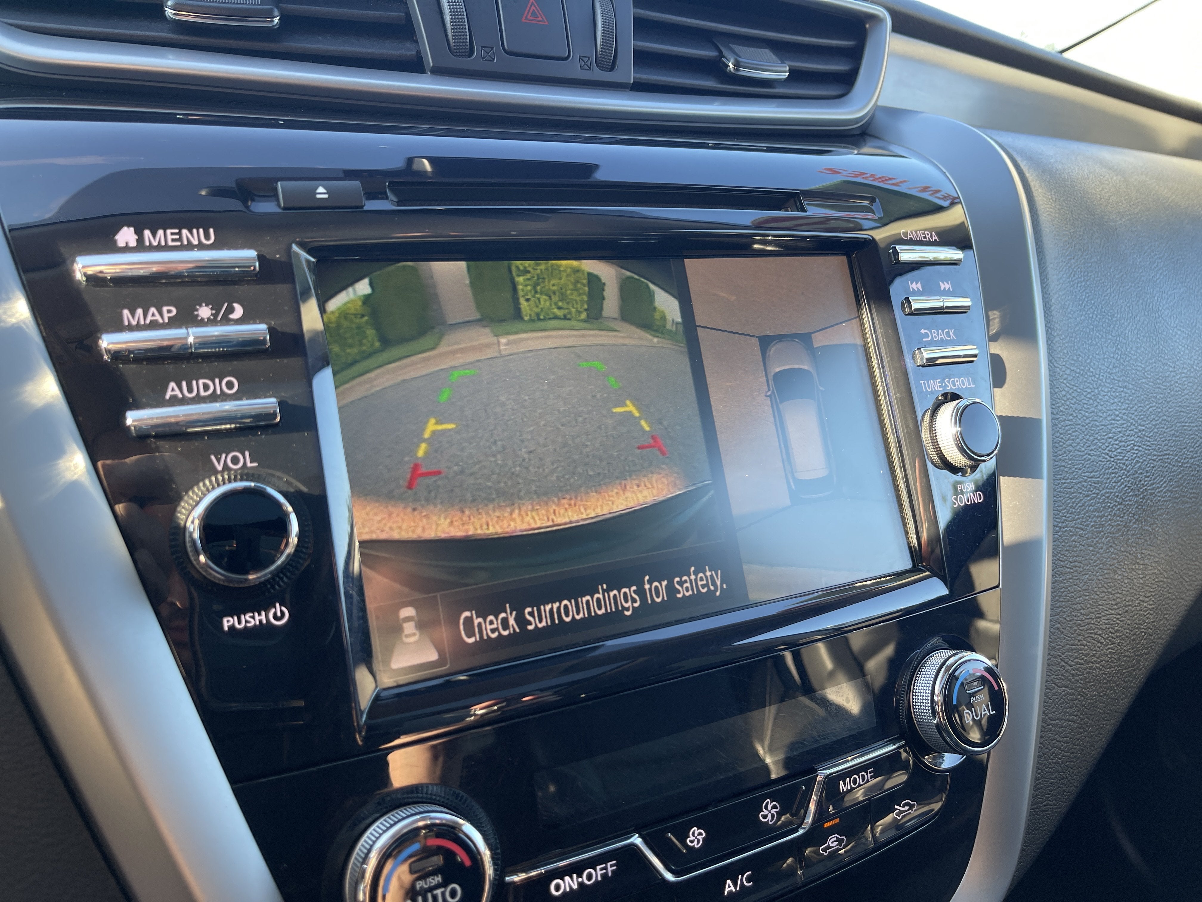2021 Nissan Murano SL