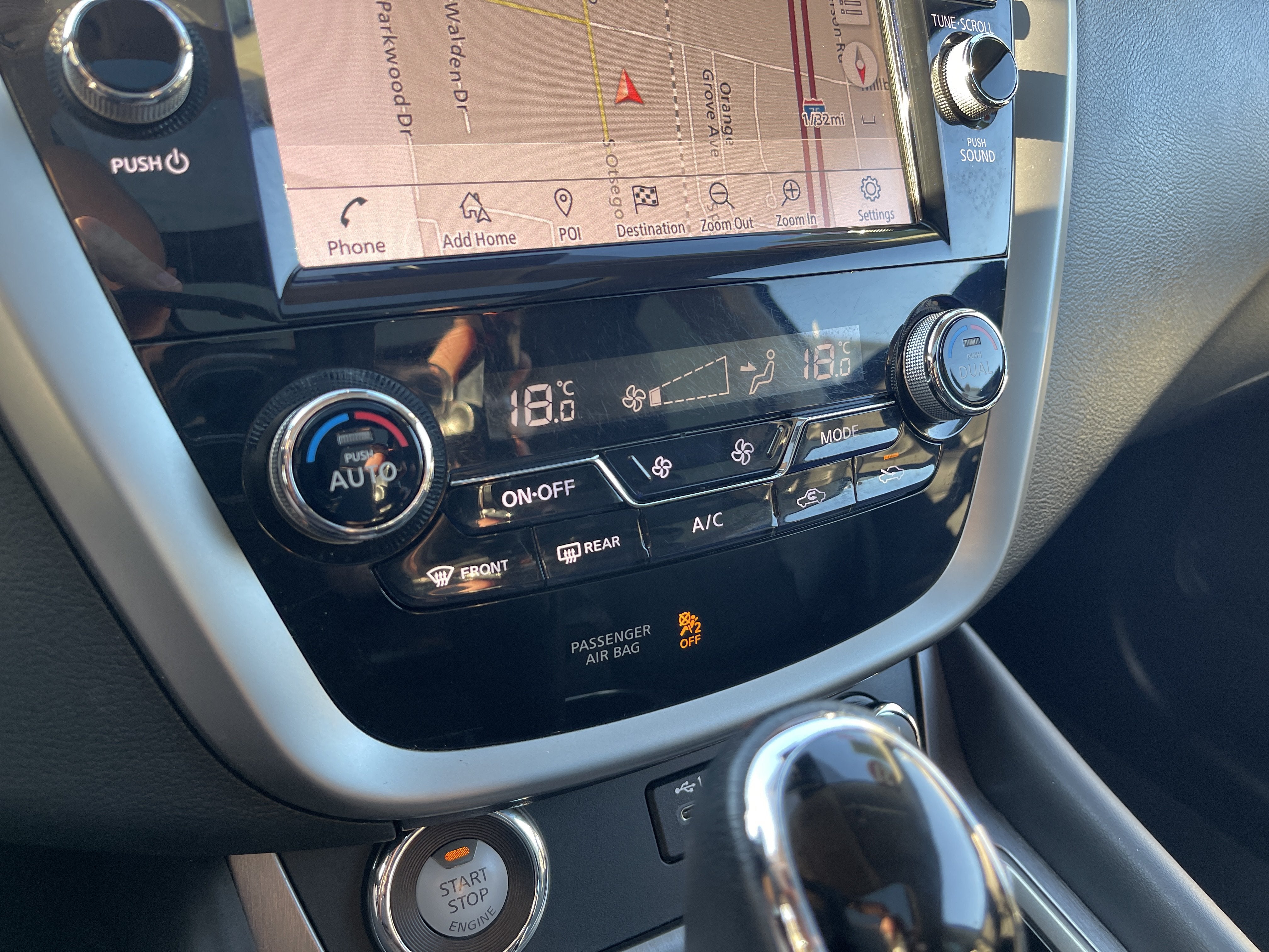 2021 Nissan Murano SL