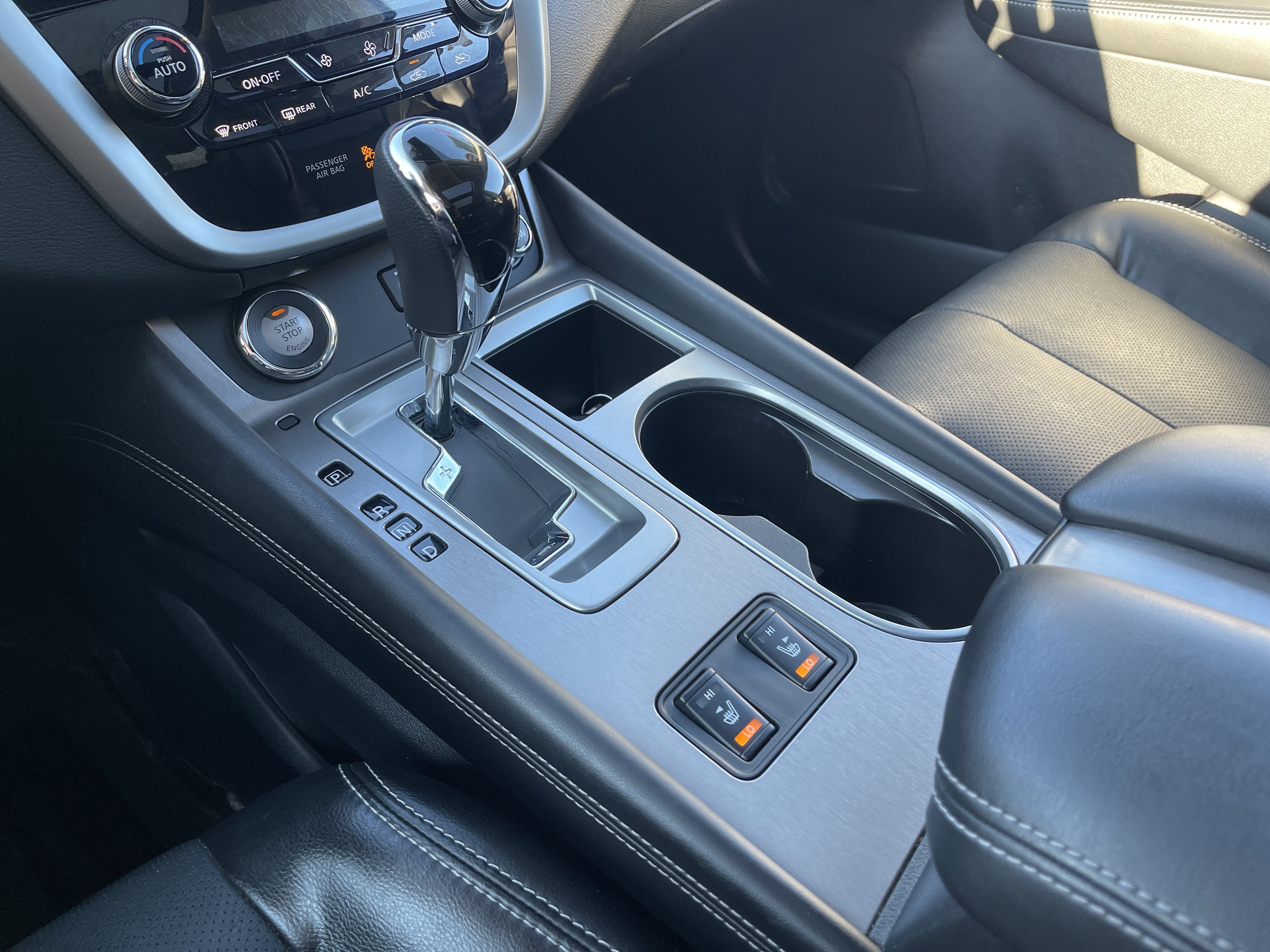 2021 Nissan Murano SL