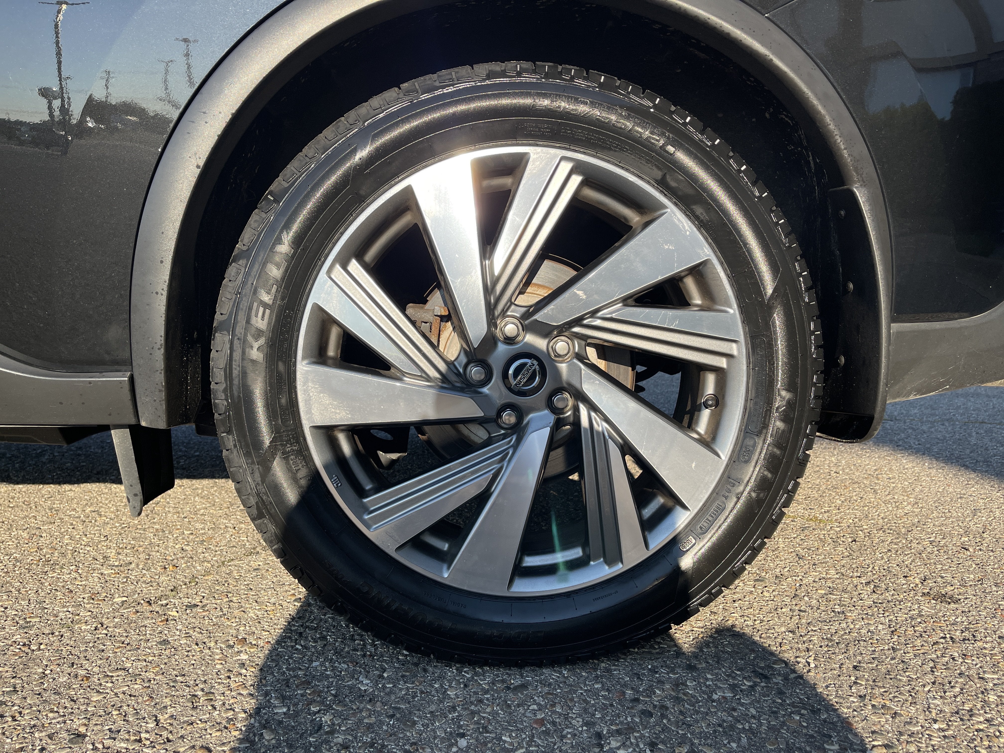 2021 Nissan Murano SL