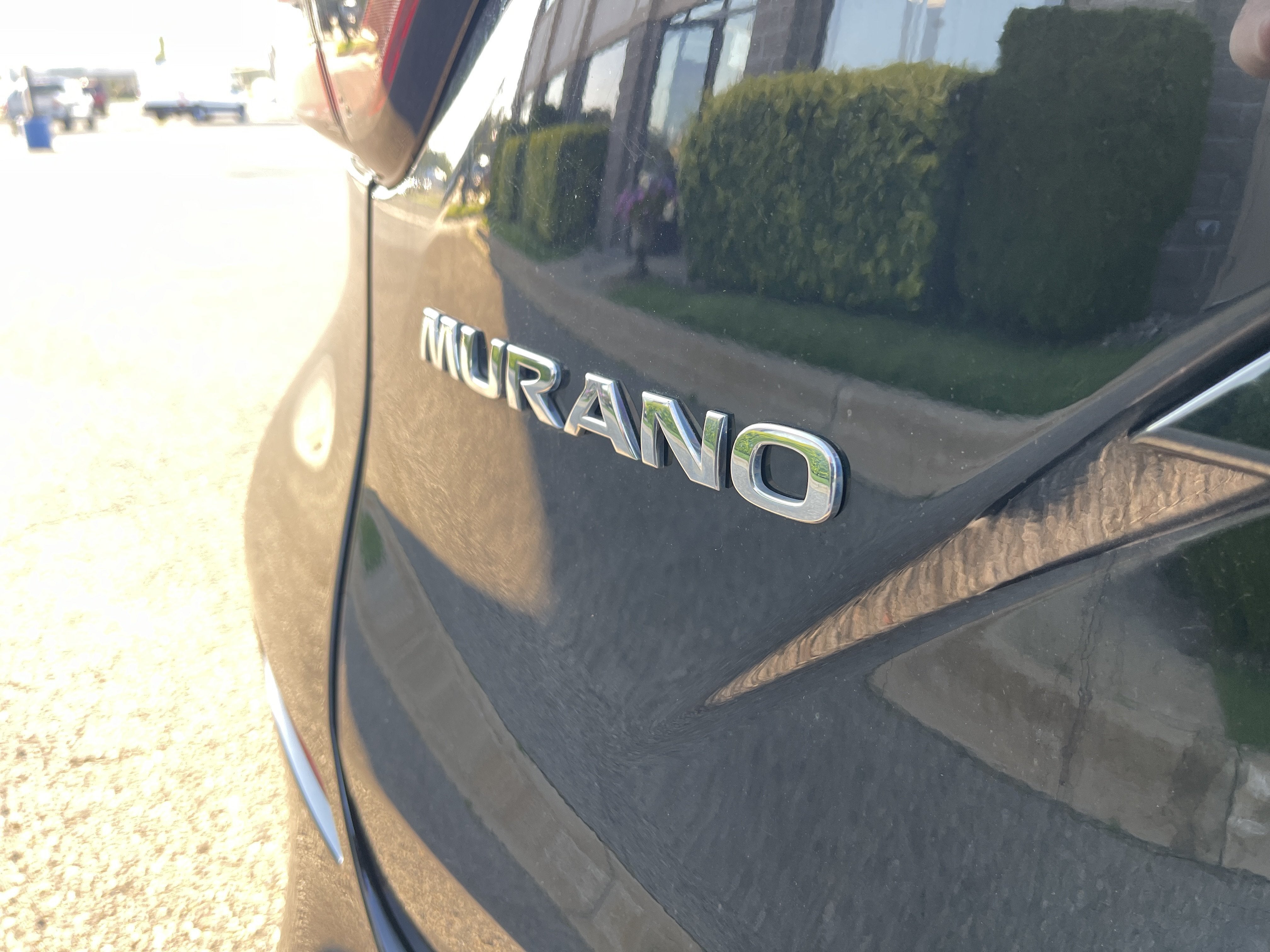 2021 Nissan Murano SL