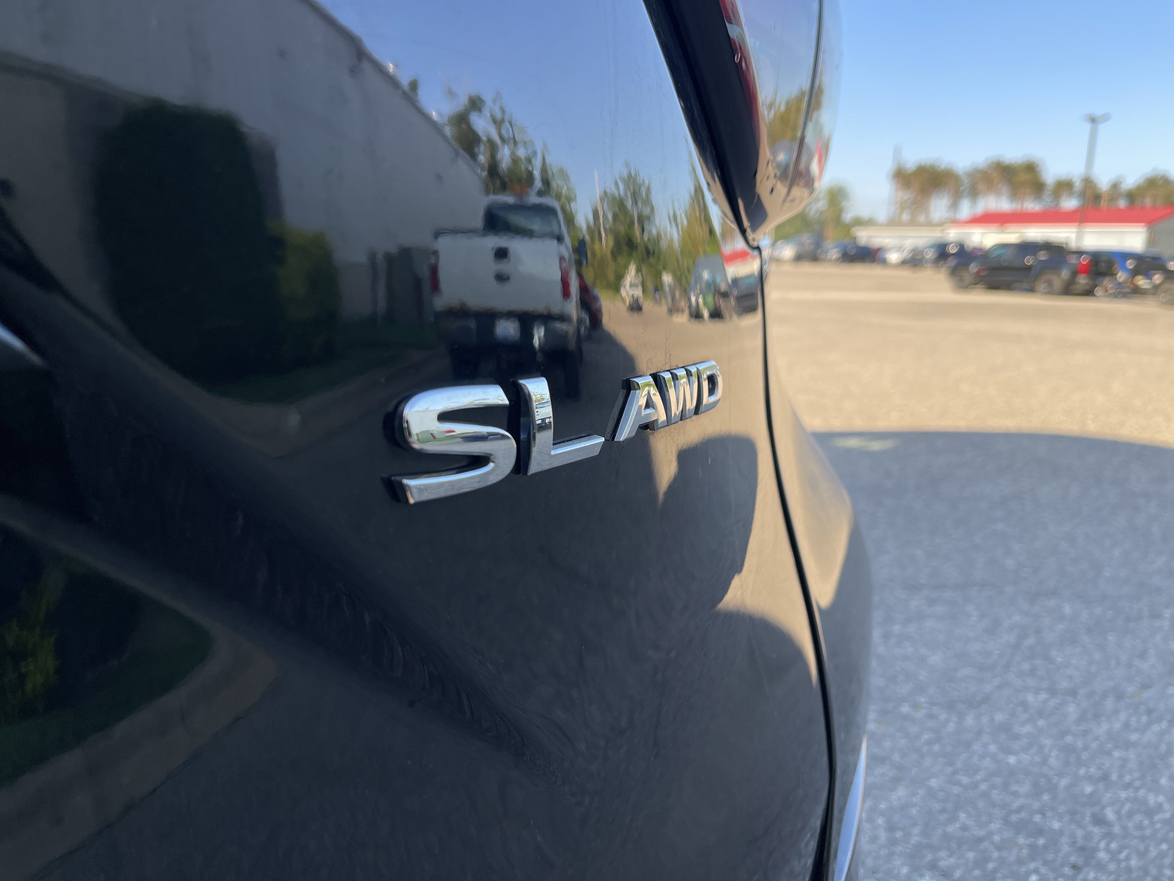 2021 Nissan Murano SL