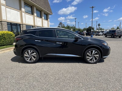 2021 Nissan Murano SL