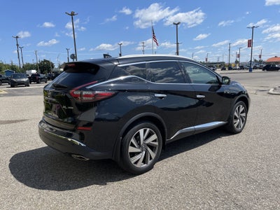 2021 Nissan Murano SL