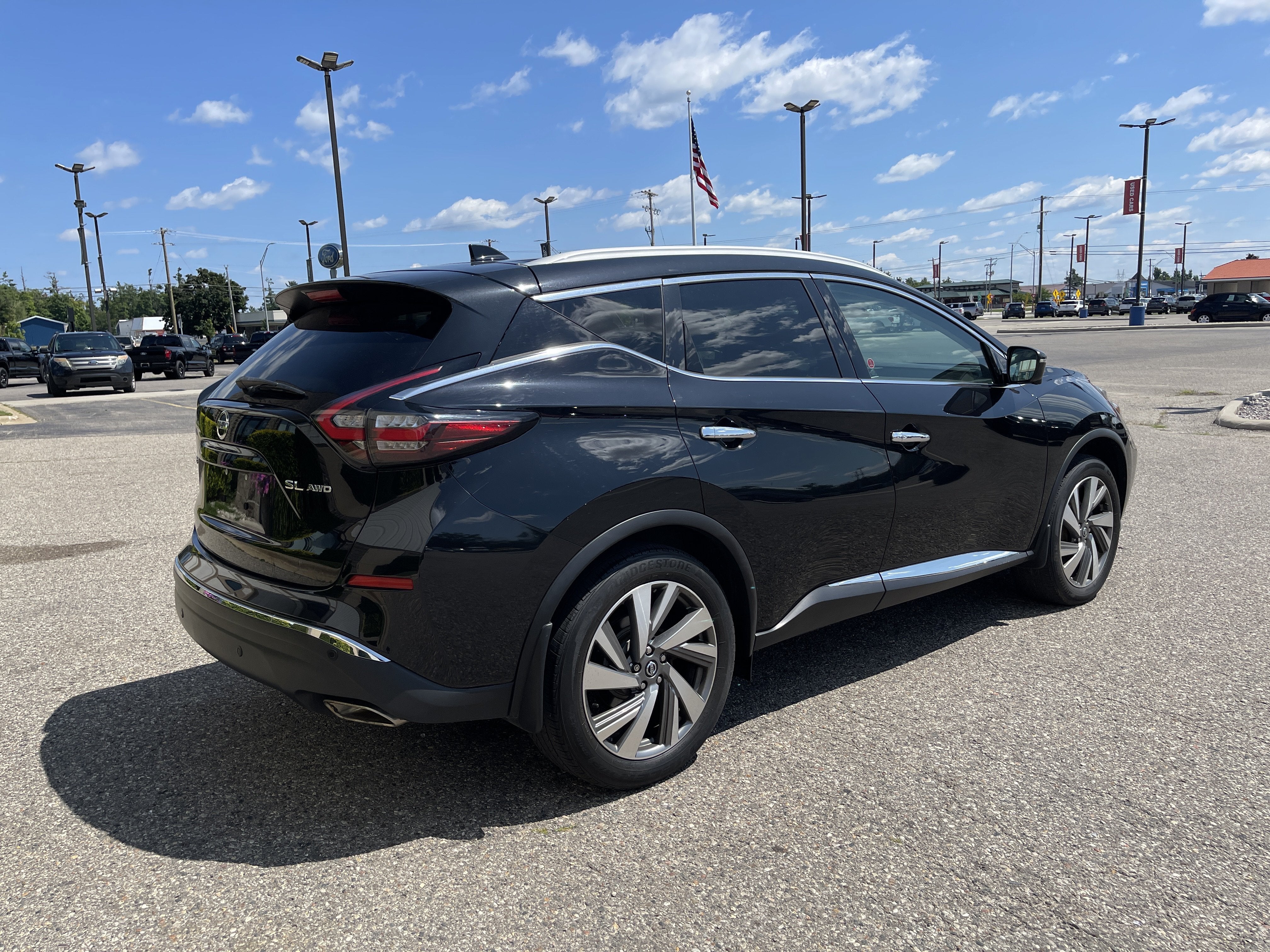 2021 Nissan Murano SL